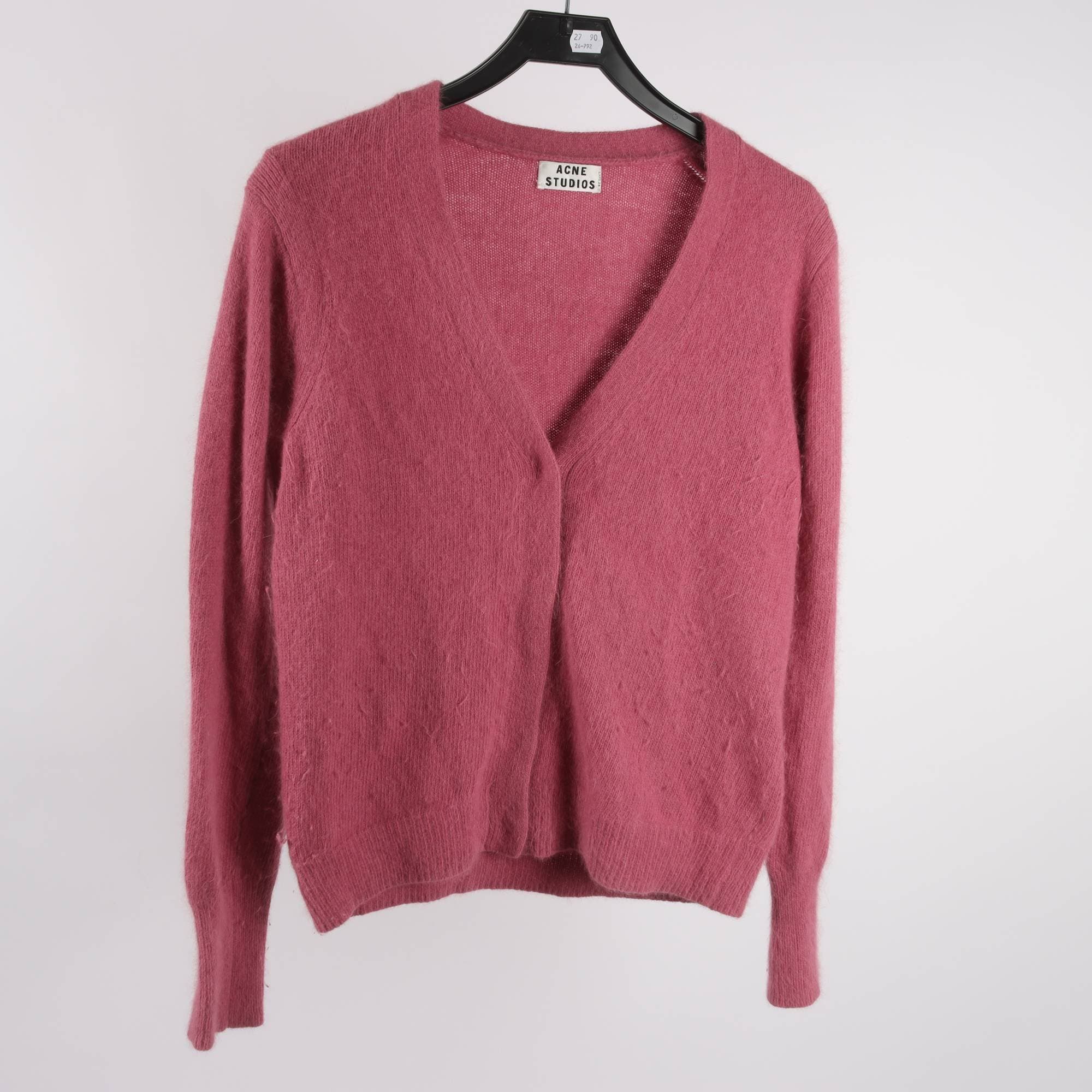 Stickad kofta, Acne Studios, stl. L