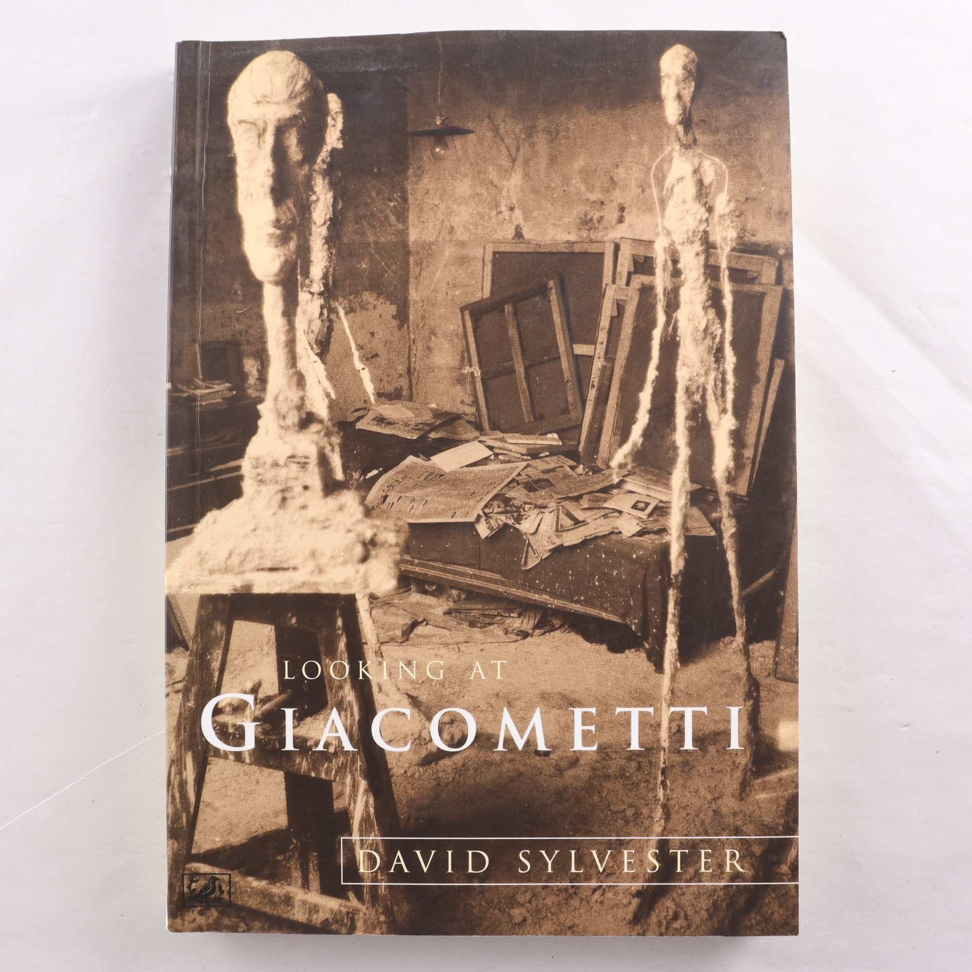 Looking at Gicometti, David Sylvester, 1994