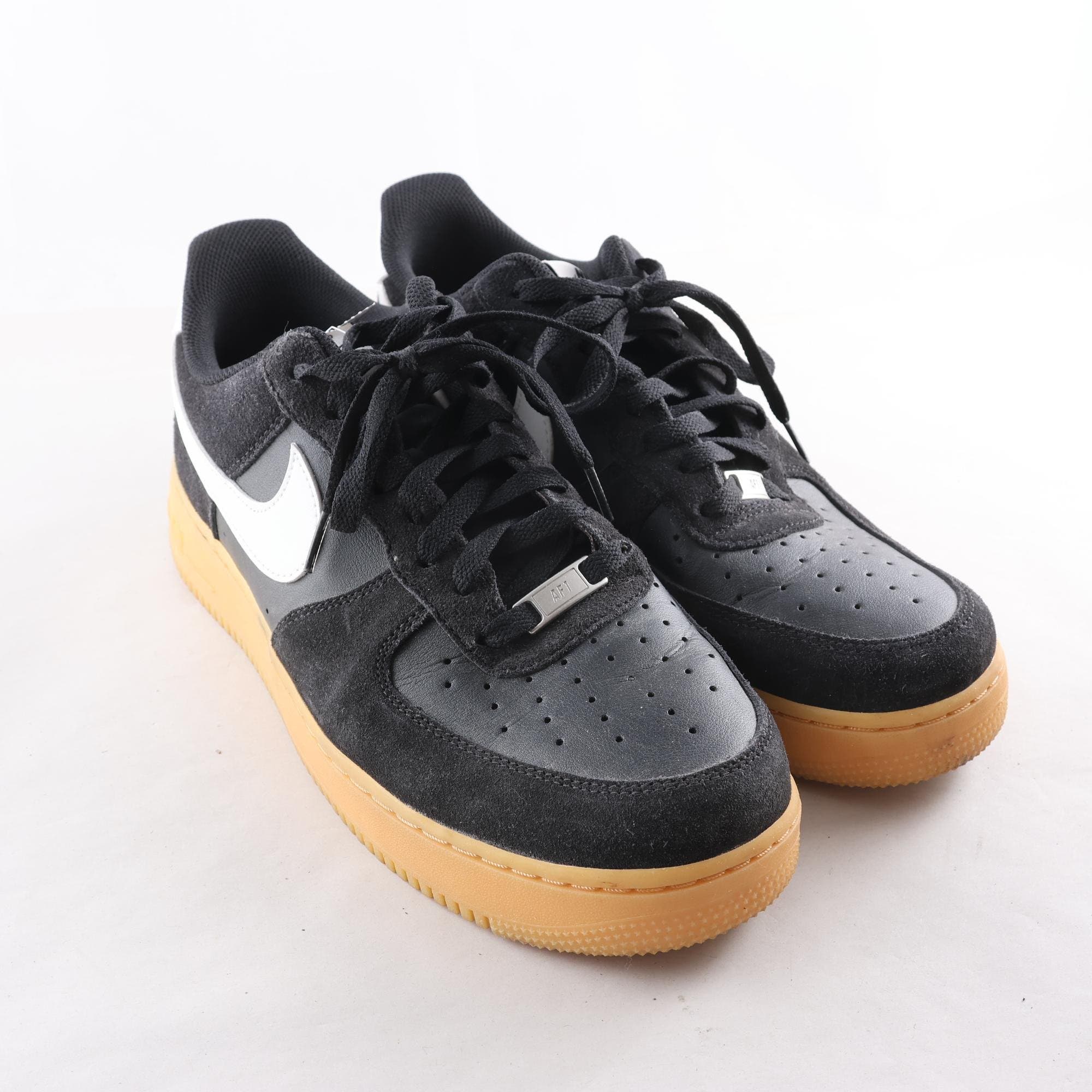 Sneakers, Nike Air, svart, stl. 47.
