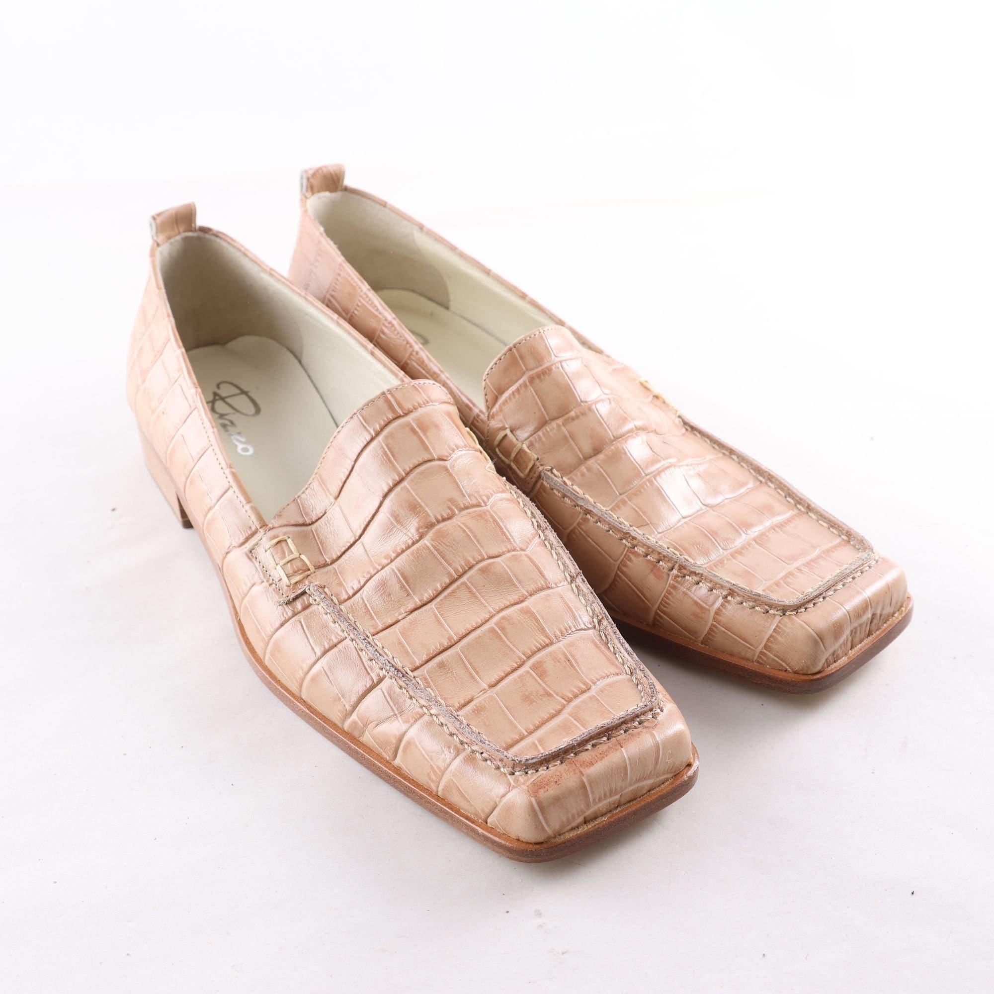 Loafers, Rixxo, beige, stl.38.