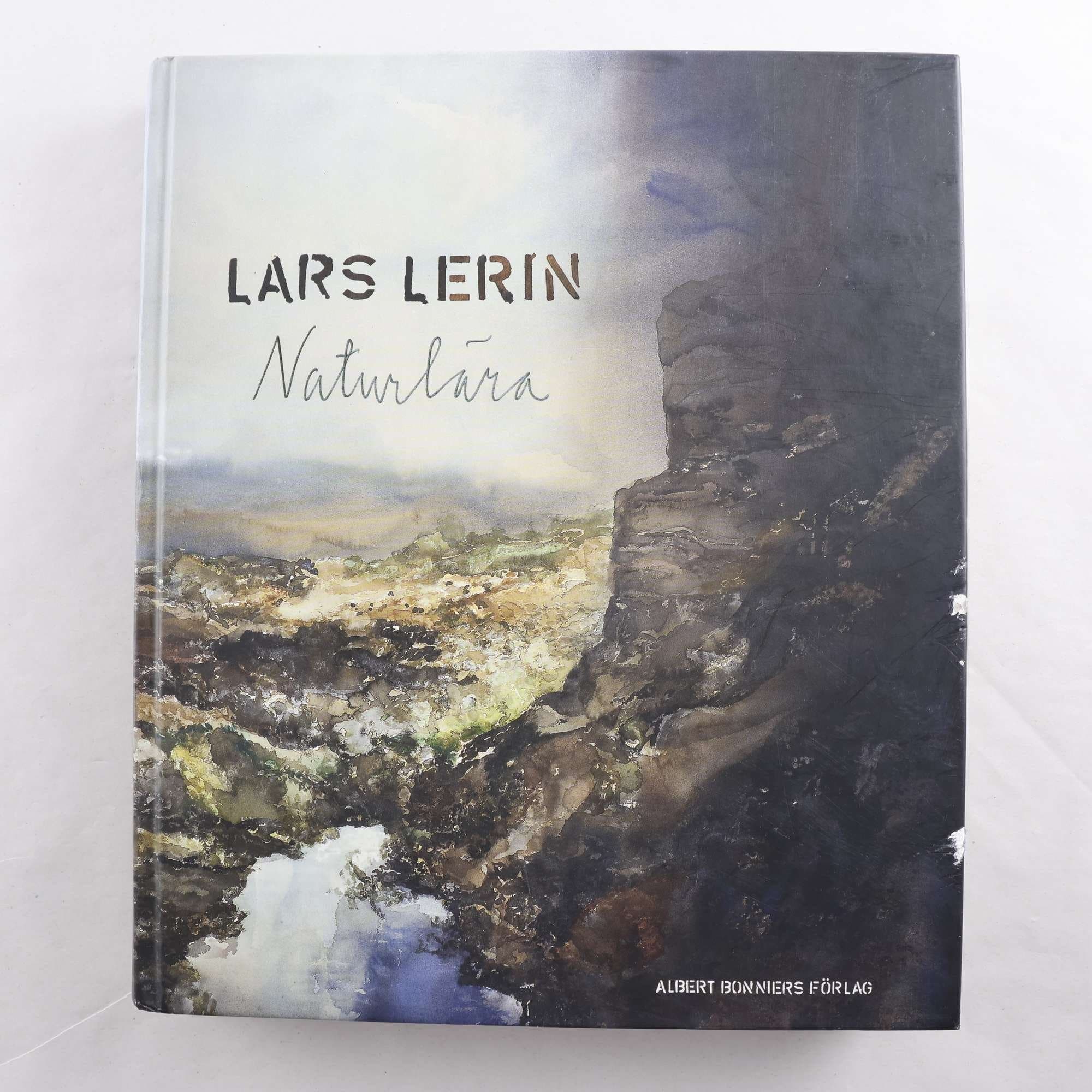 Naturnära, Lars Lerin