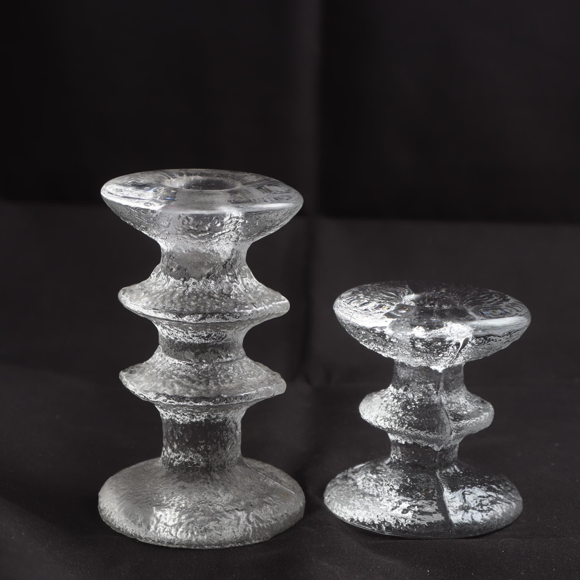 Ljusstakar, ”Festivo”, Timo Sarpaneva, Iittala