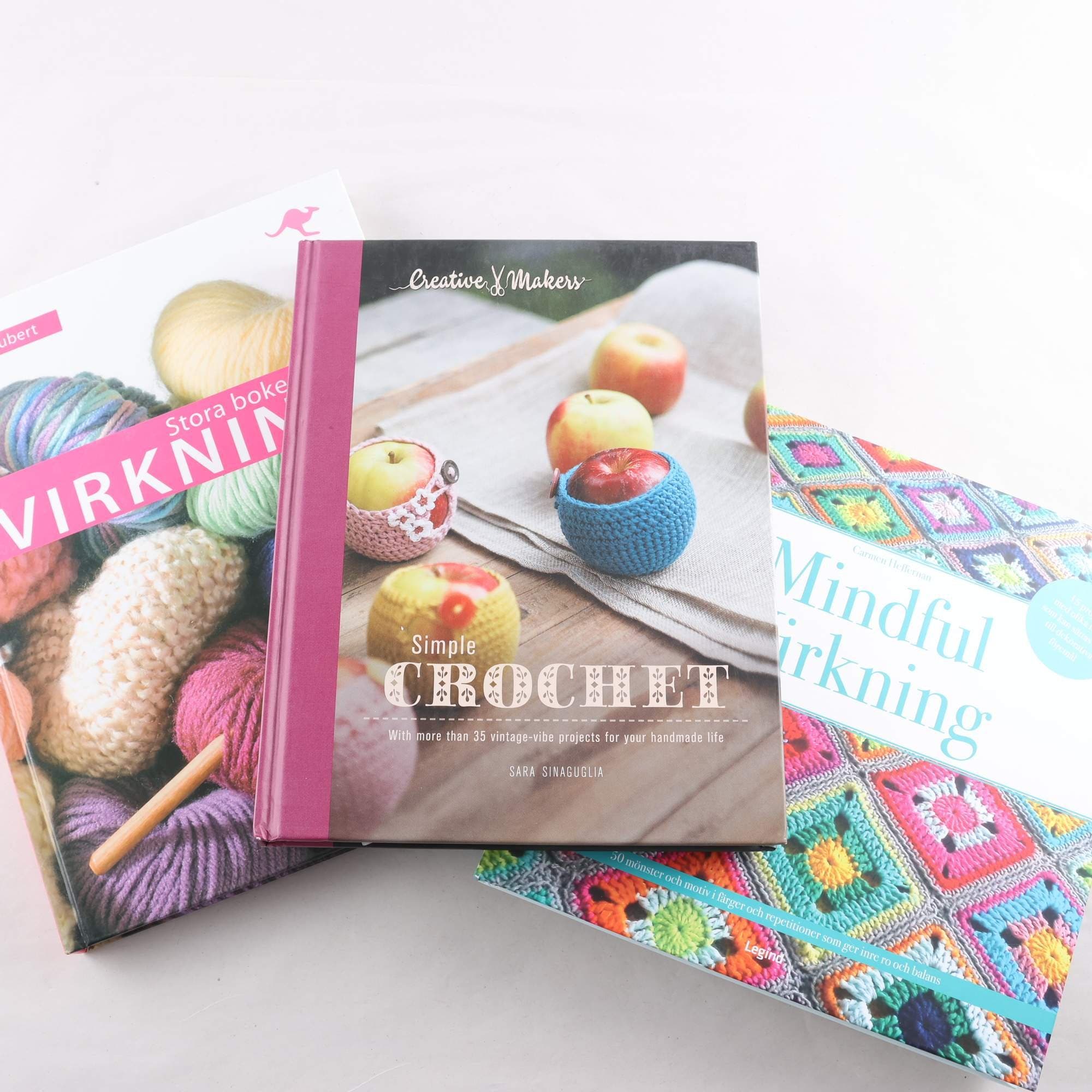 Bokpaket om virkning