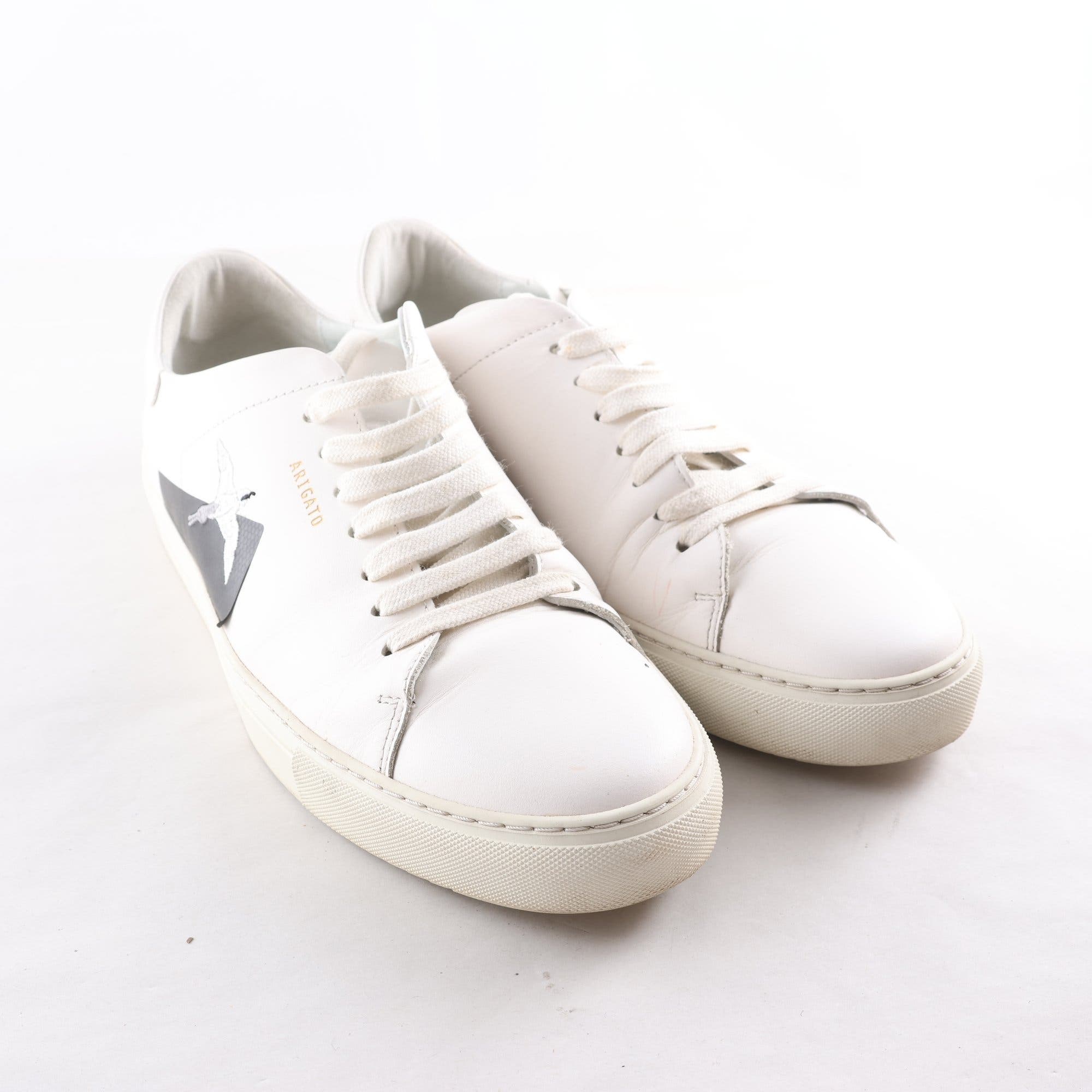 Sneakers, Arigato, vit, skinn, stl. 43.
