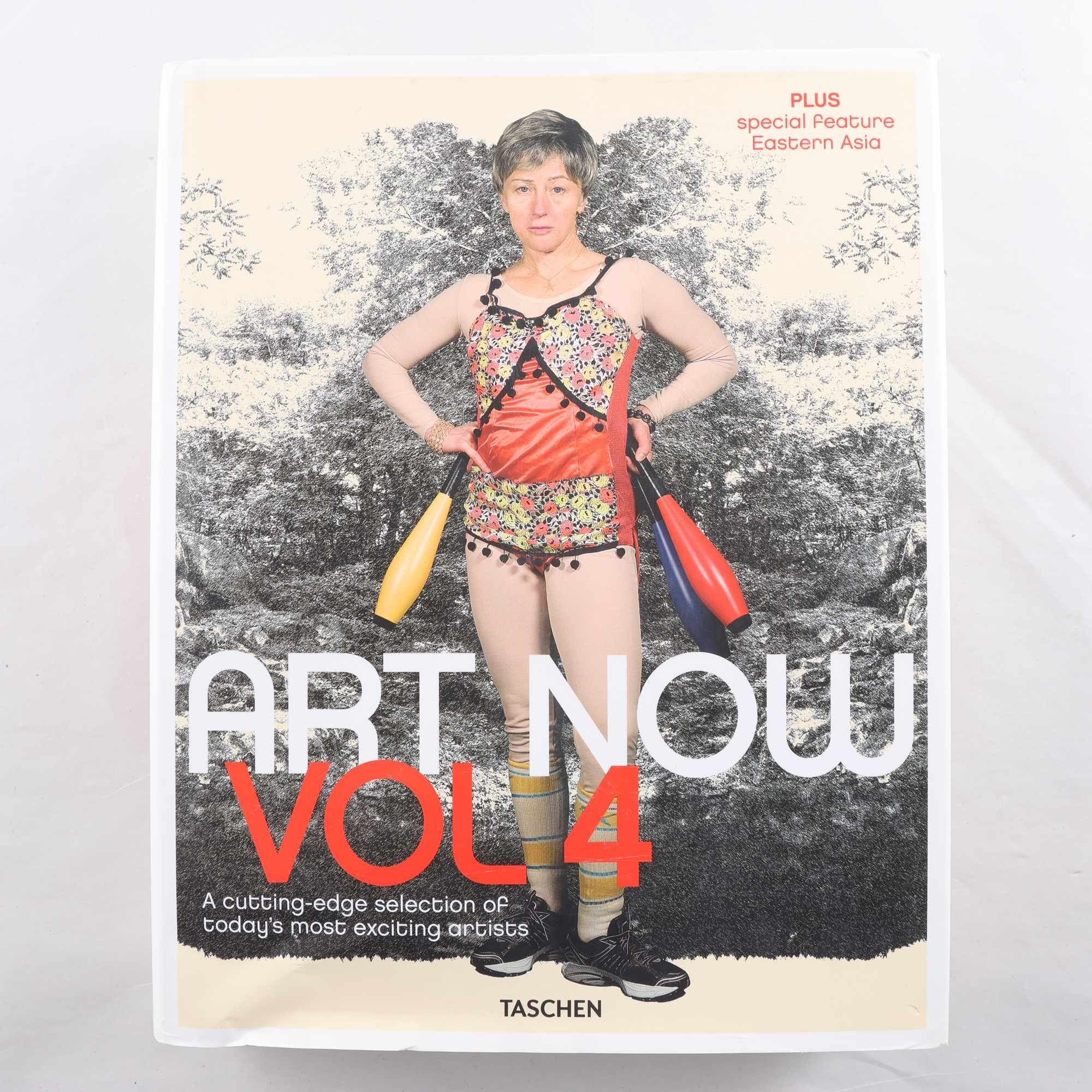 Art Now vol 4. Samfraktas ej