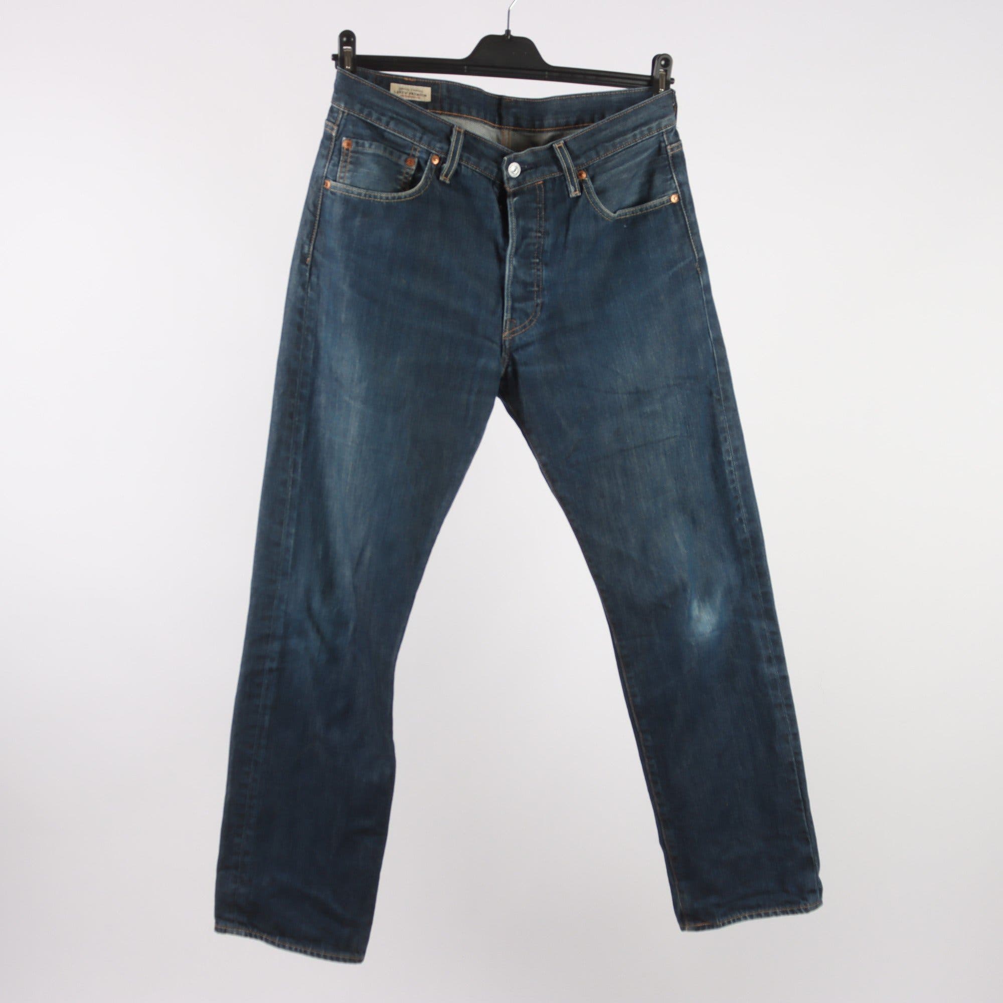 Jeans, Levi’s 501, stl. 32/32