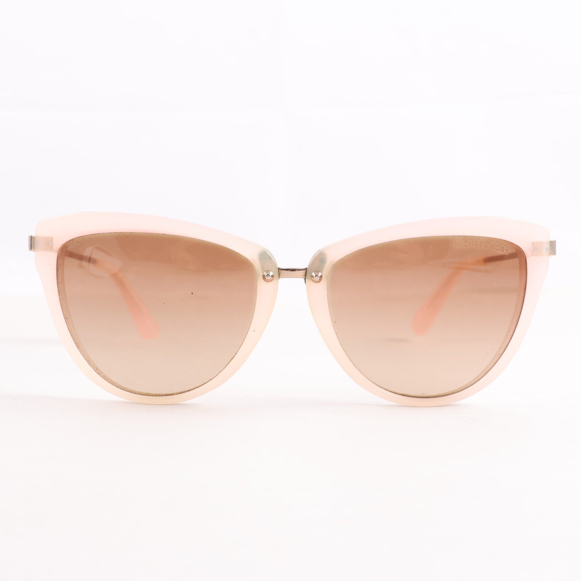 Solglasögon, acetat, metall, Abelia, Michael Kors