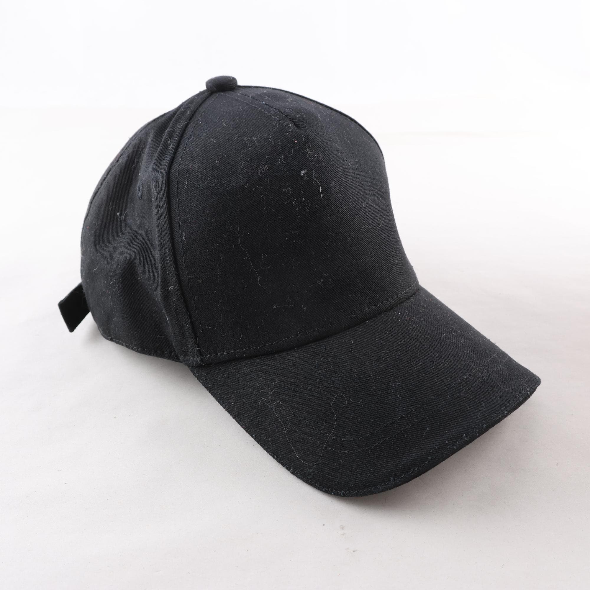Keps, Hugo Boss, svart, stl. one size.