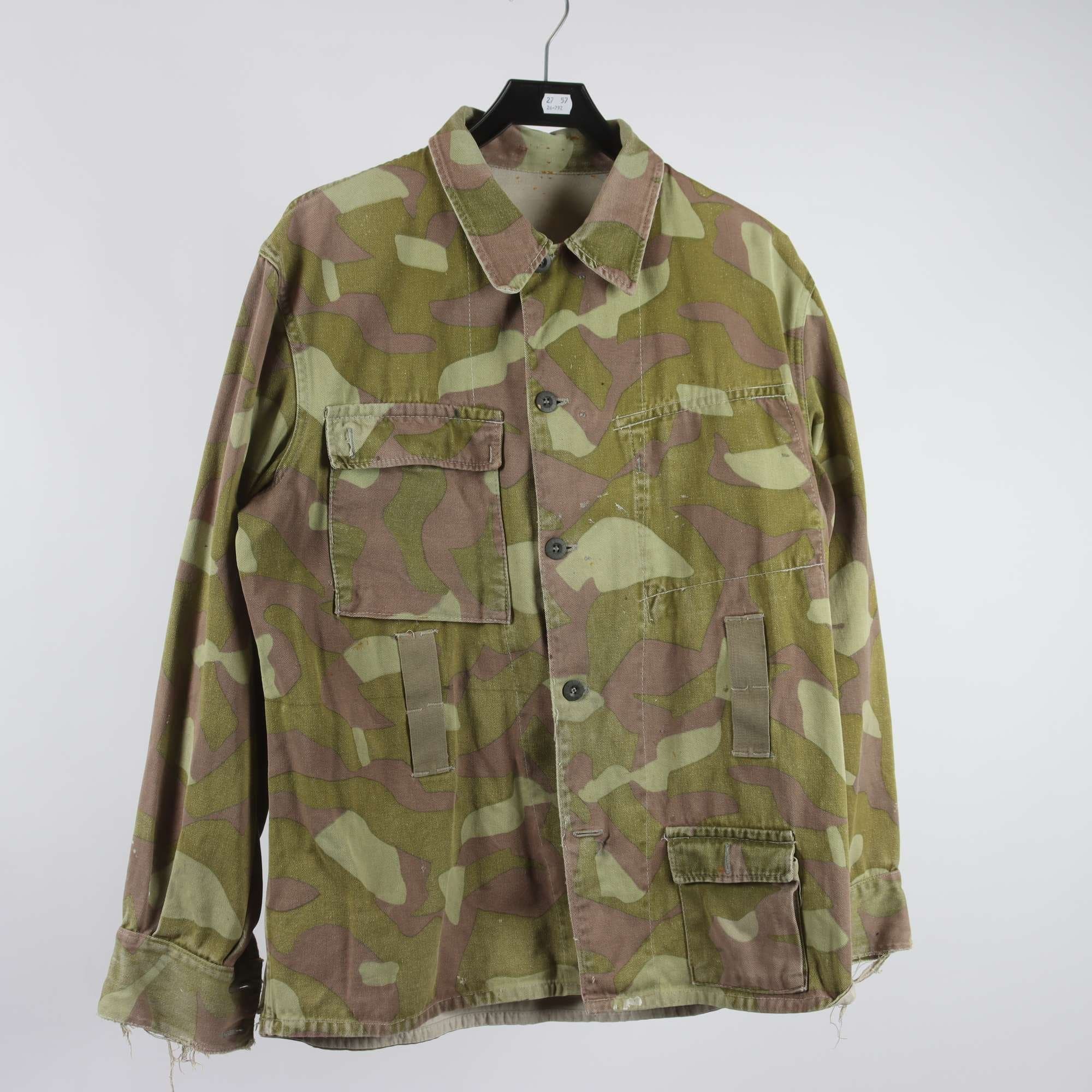 Militärjacka, Finsk M62, stl. 50