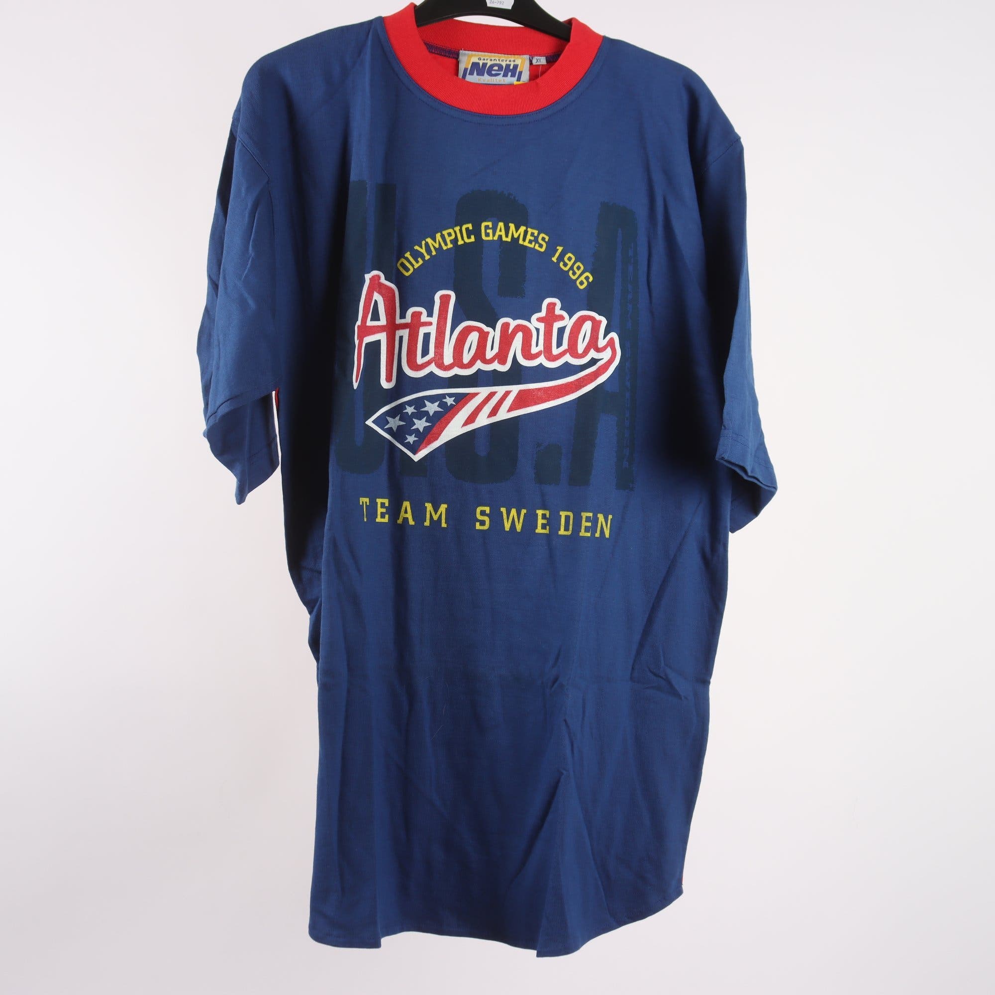 Tröja, Atlanta 1996 Olympic Team Sweden, stl. XL