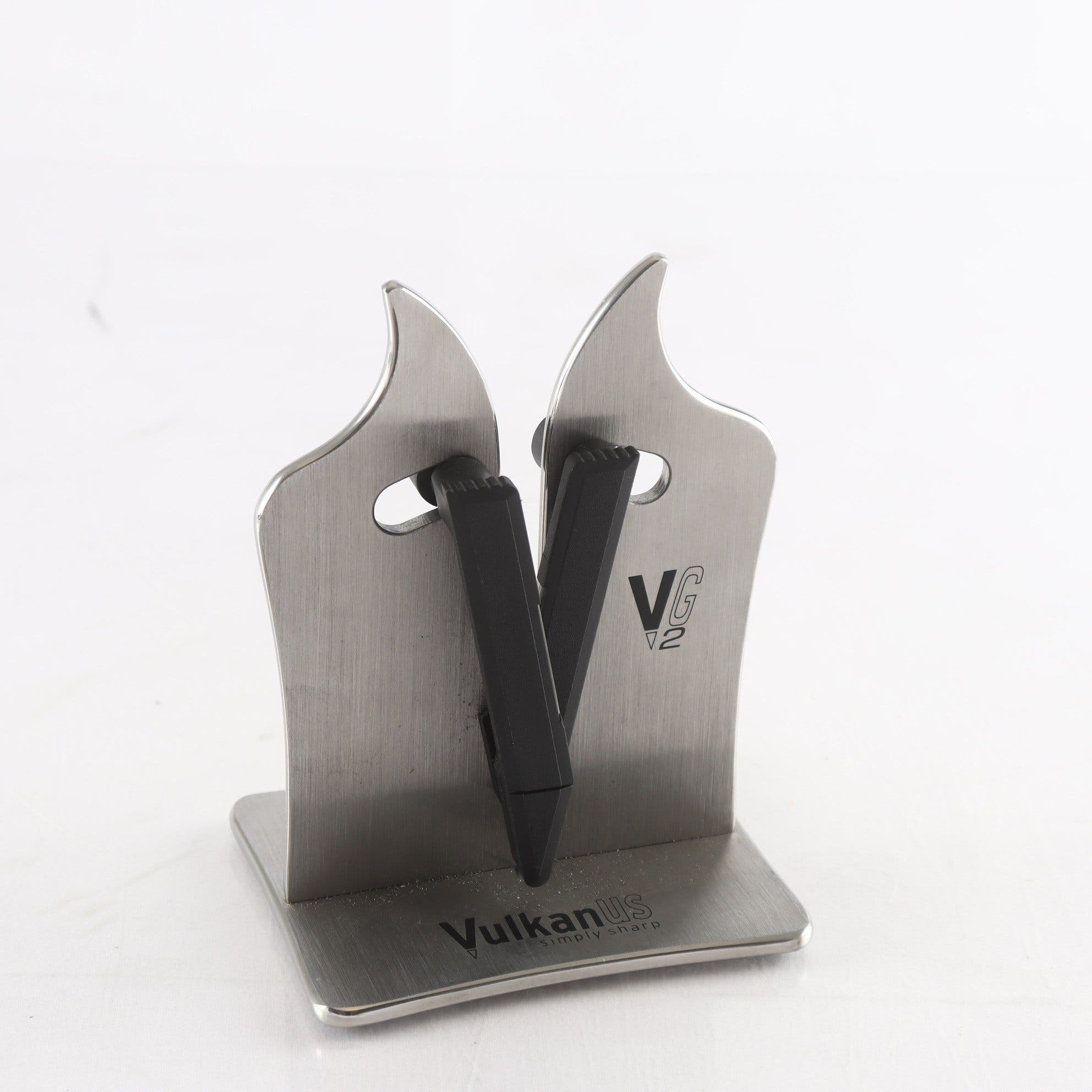 Knivslip, rostfritt stål, Vulkanus VG2 Professional, Eva Solo