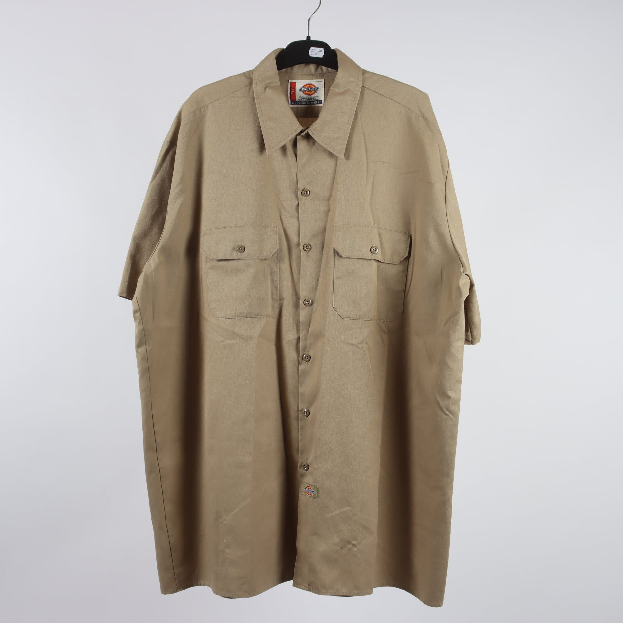 Skjorta, Dickies, stl. XXL