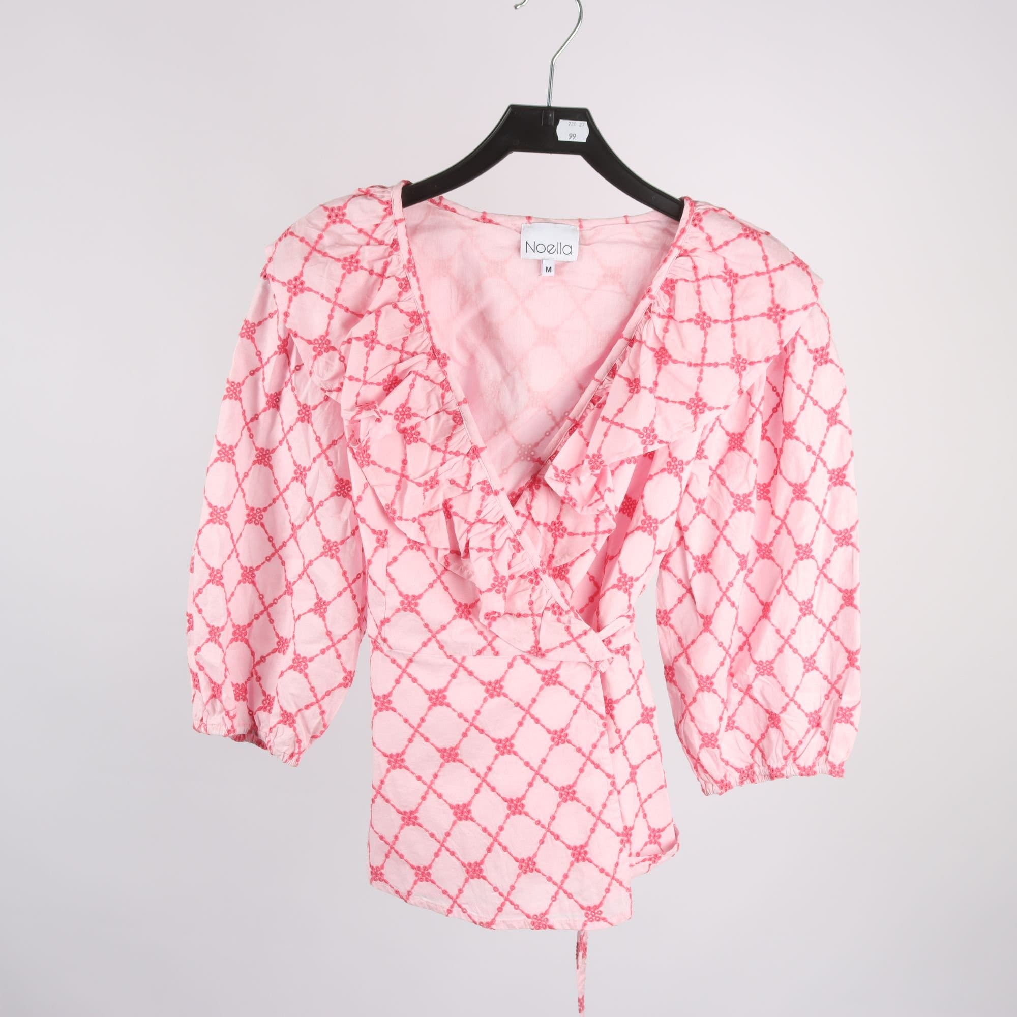 Blus, Noella, rosa, stl. M