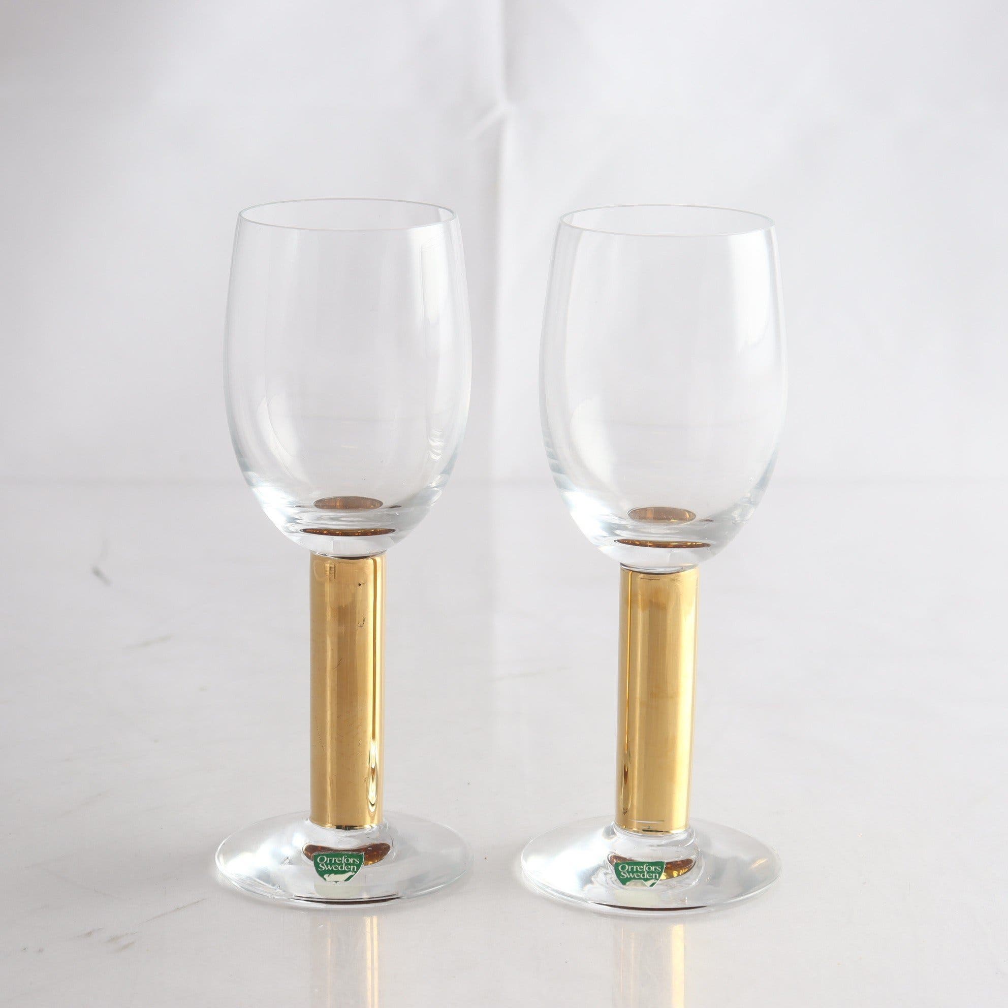 Glas, Nobel, Gunnar Cyrén, Orrefors