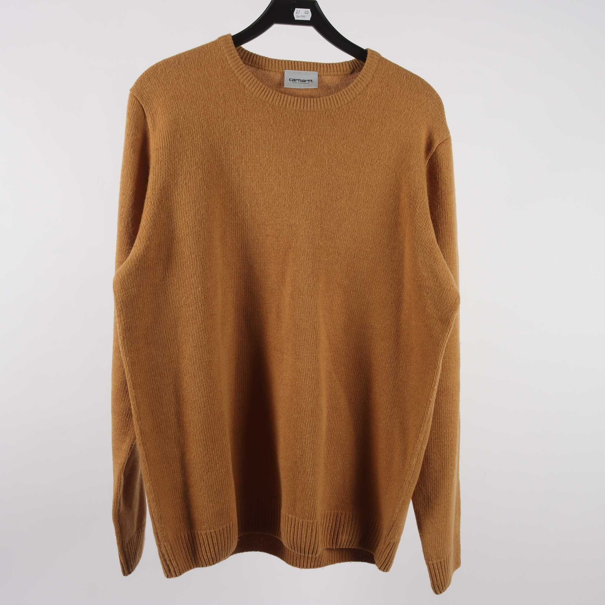 Stickad tröja, Carhartt, stl. XL