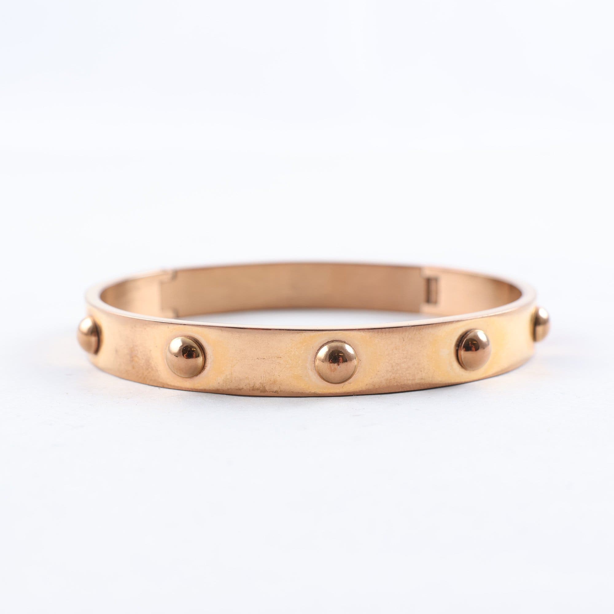 Armring, Dyrberg Kern, metall.