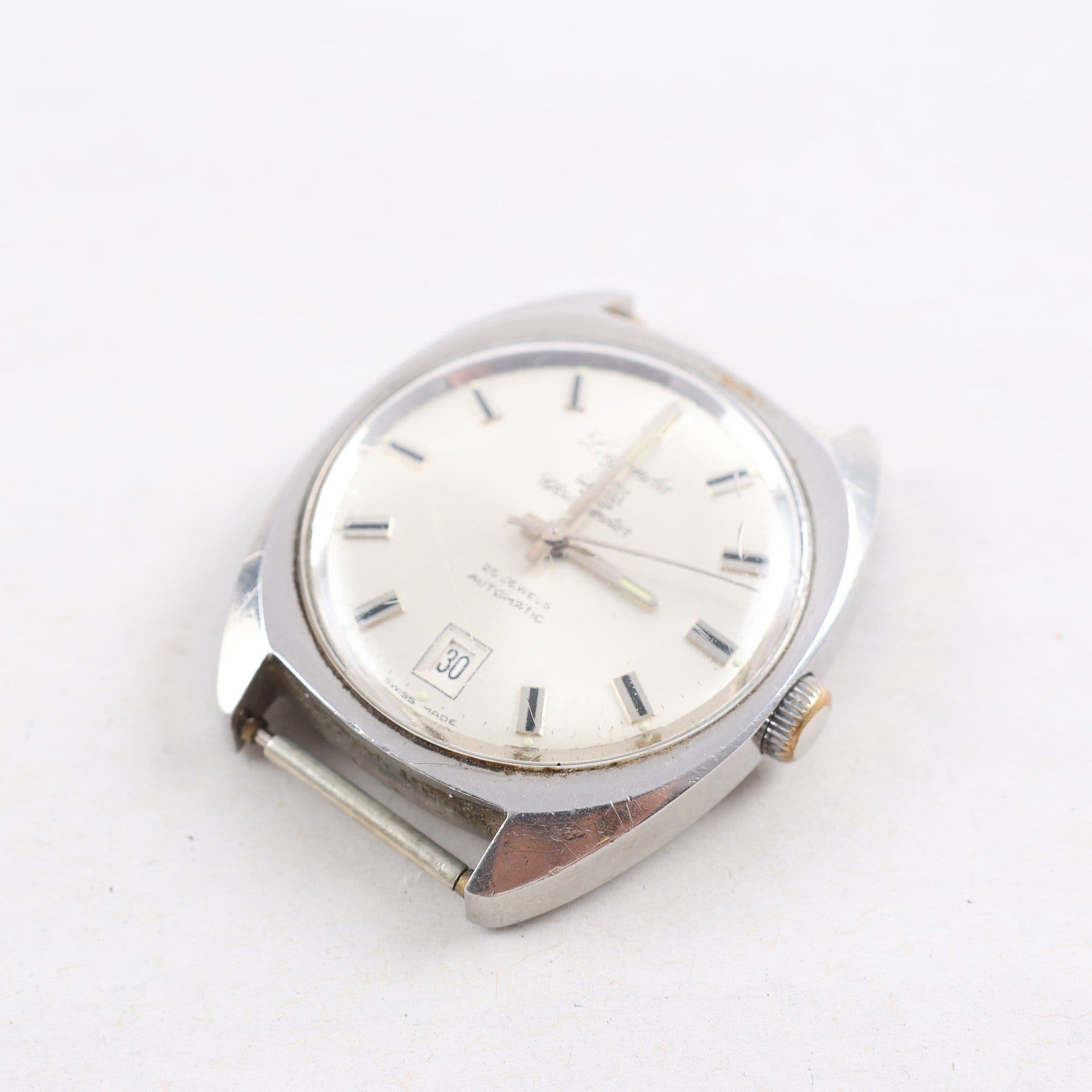 Armbandsur, Lagonda, automatic, 25 jewels
