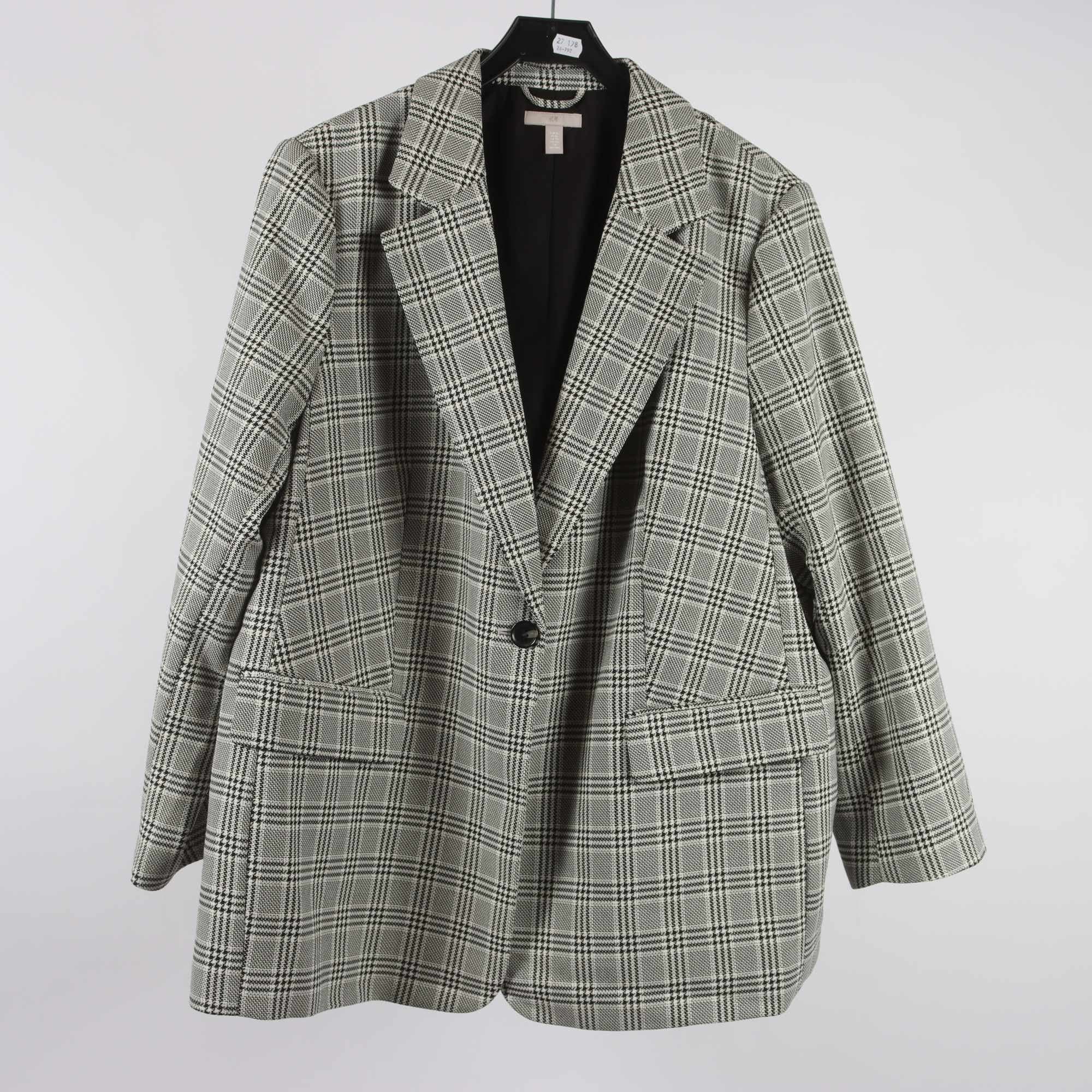 Kavaj, H&M, stl. XL