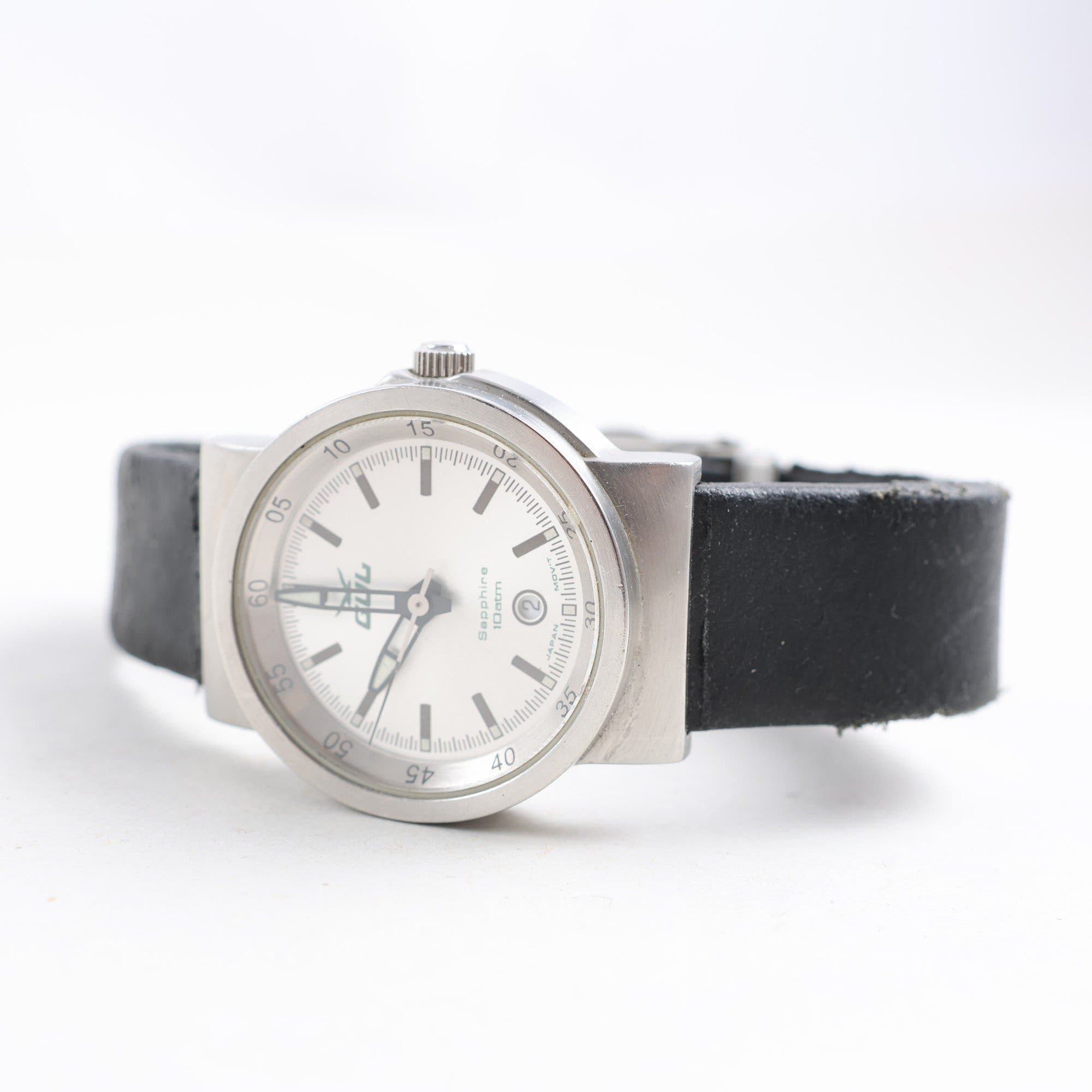 Armbandsur, Gul, quartz