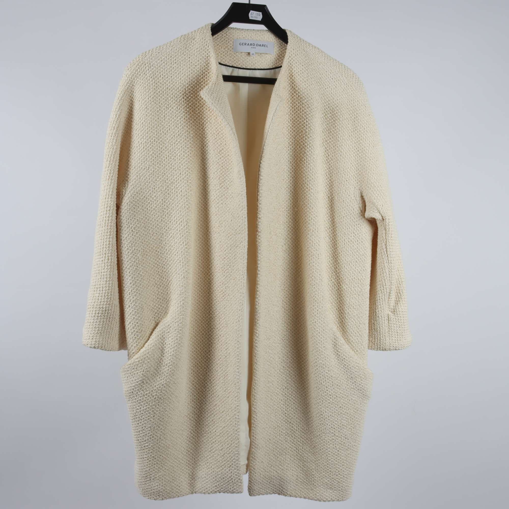 Kappa, Gerard Darel, stl. 40