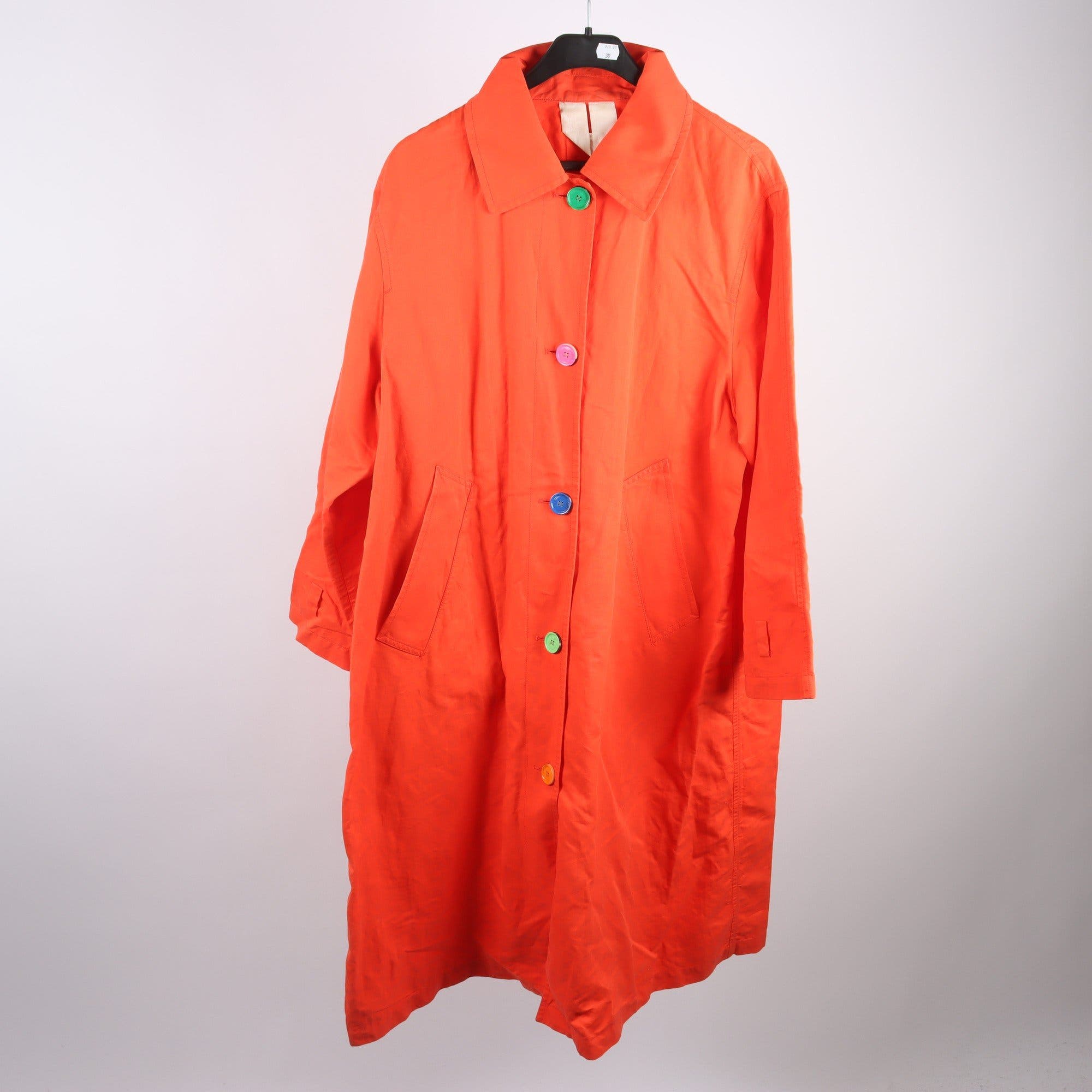 Kappa, Arket, orange, stl. L