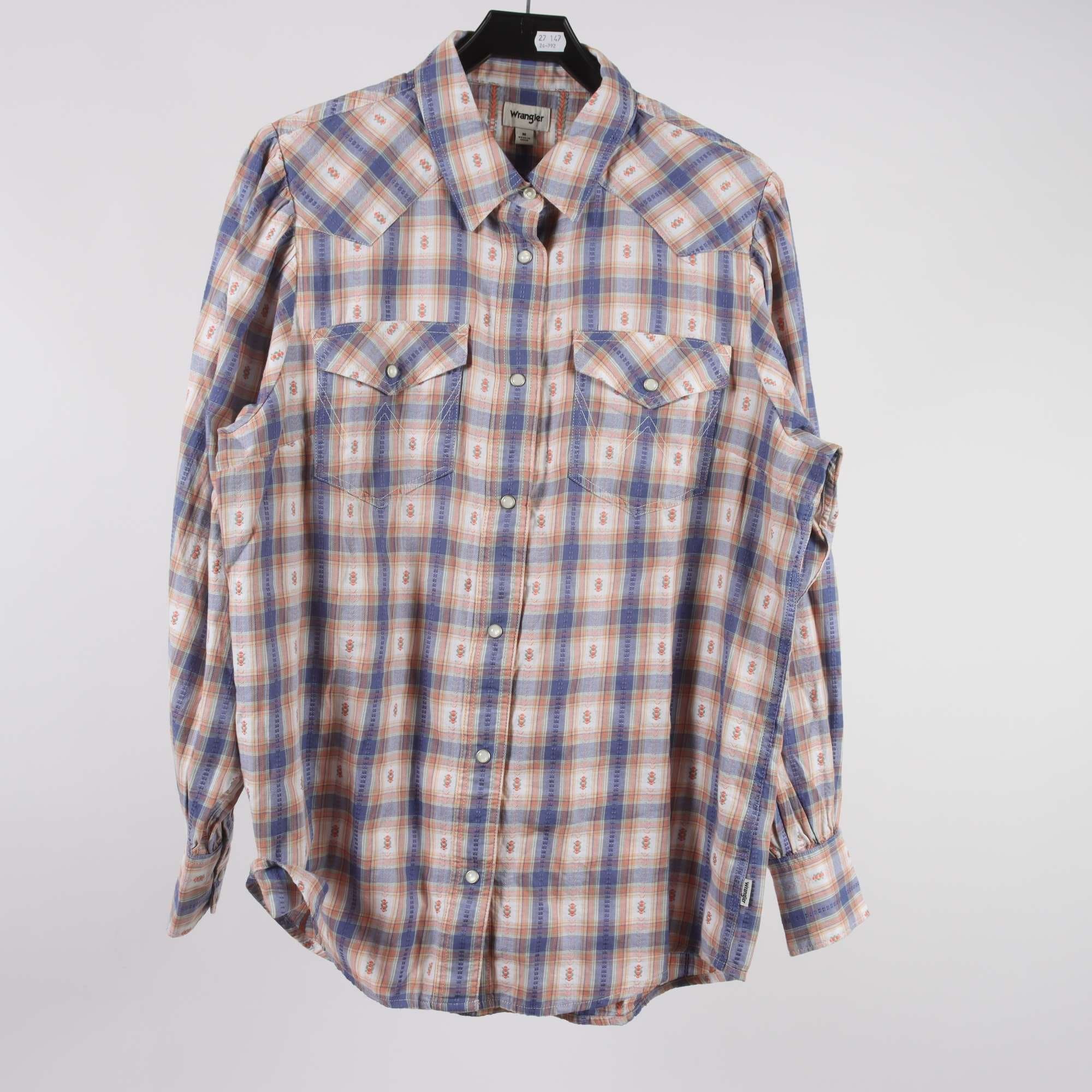 Skjorta, Wrangler, stl. M