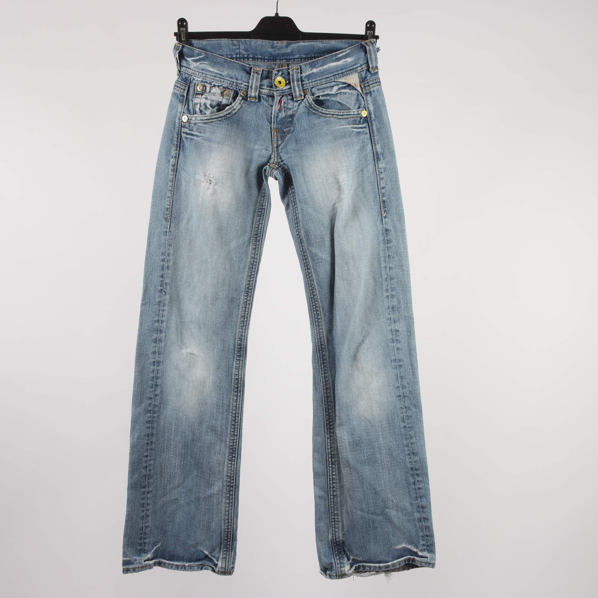 Jeans, Replay, stl. 26/34
