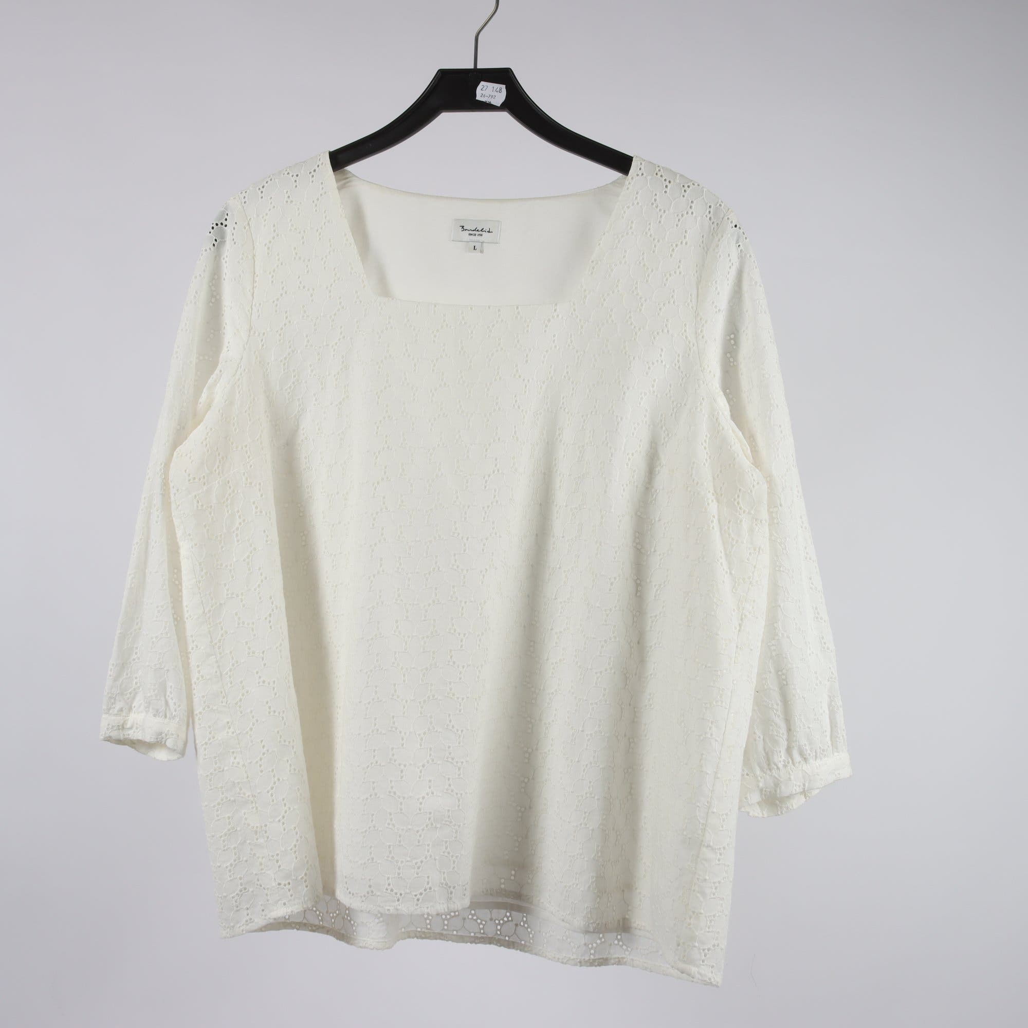 Blus, Bondelid, stl. L