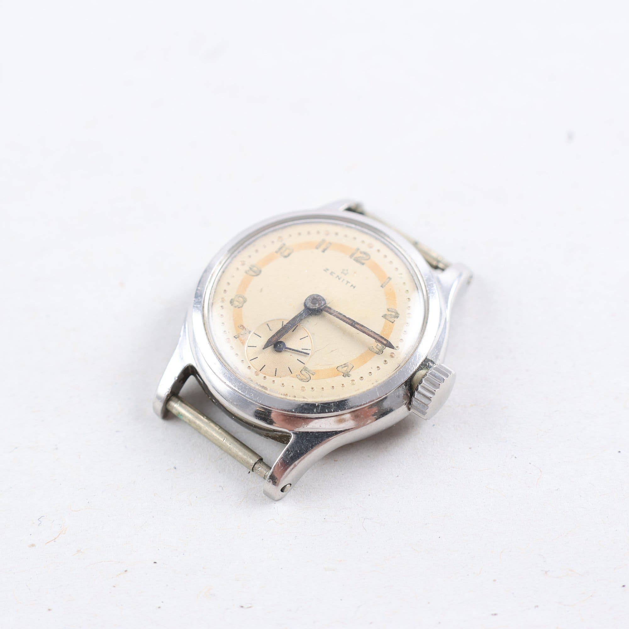 Armbandsur, Zenith, vintage