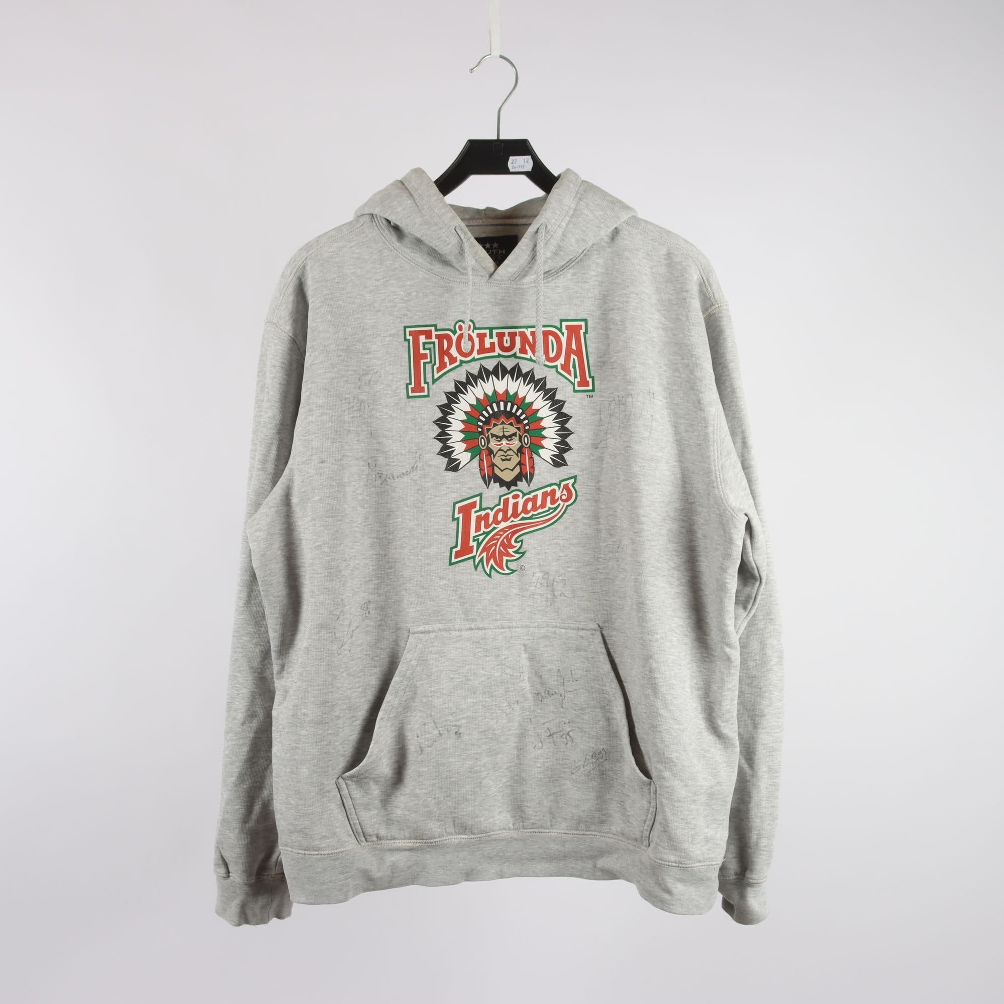 Hoodie, Frölunda Hockey, stl. XL