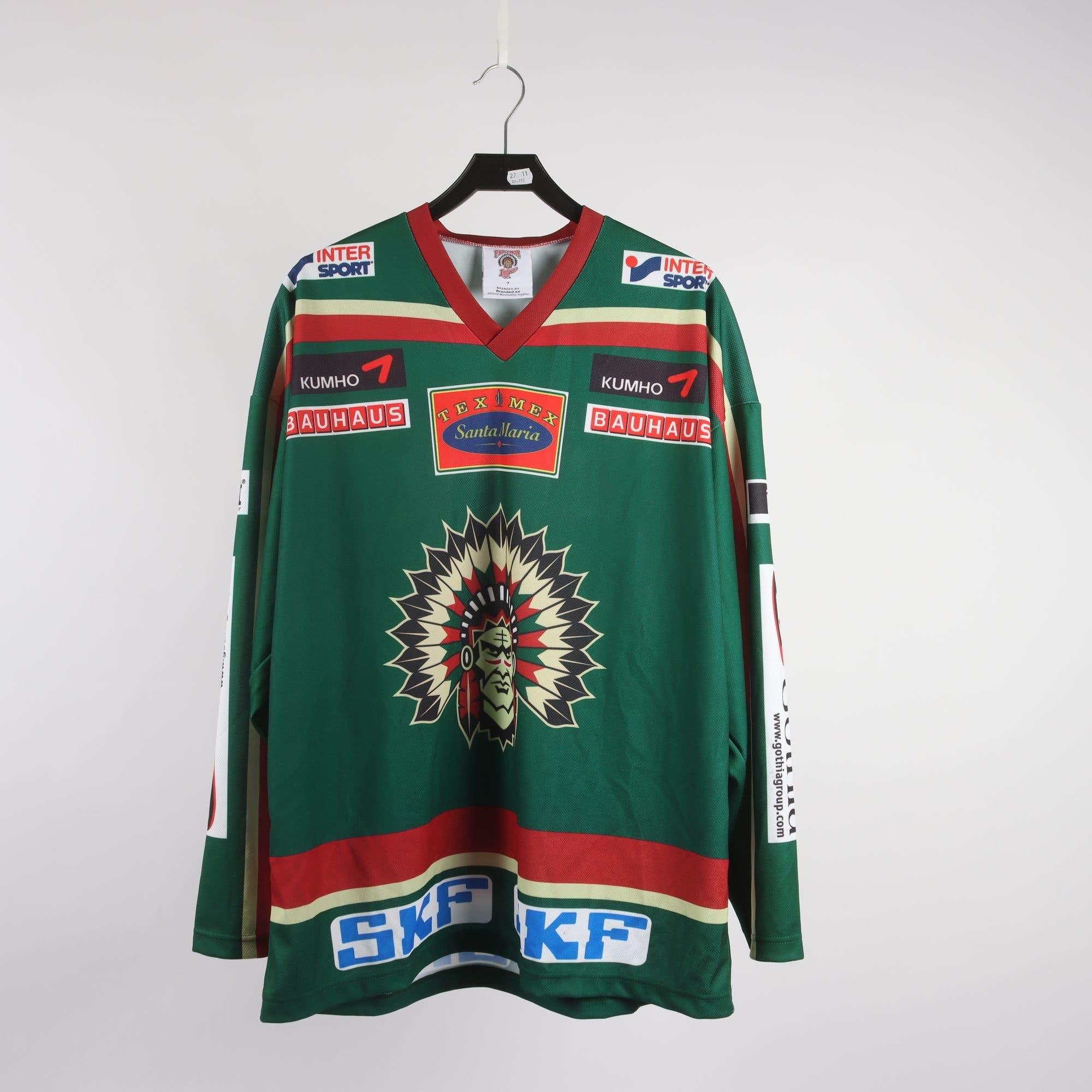 Hockeytröja, Frölunda, stl. L