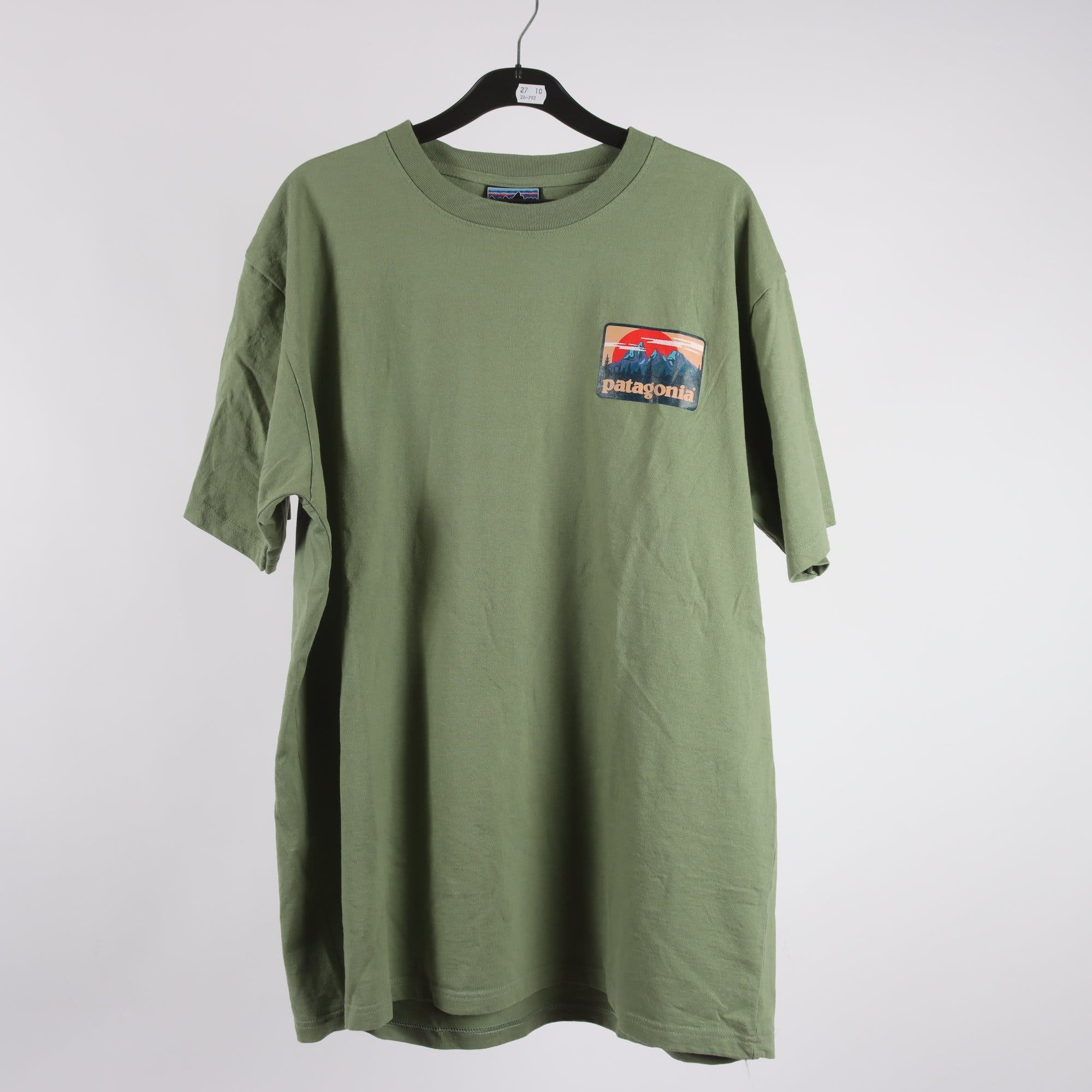 T-shirt, Patagonia, stl. XL
