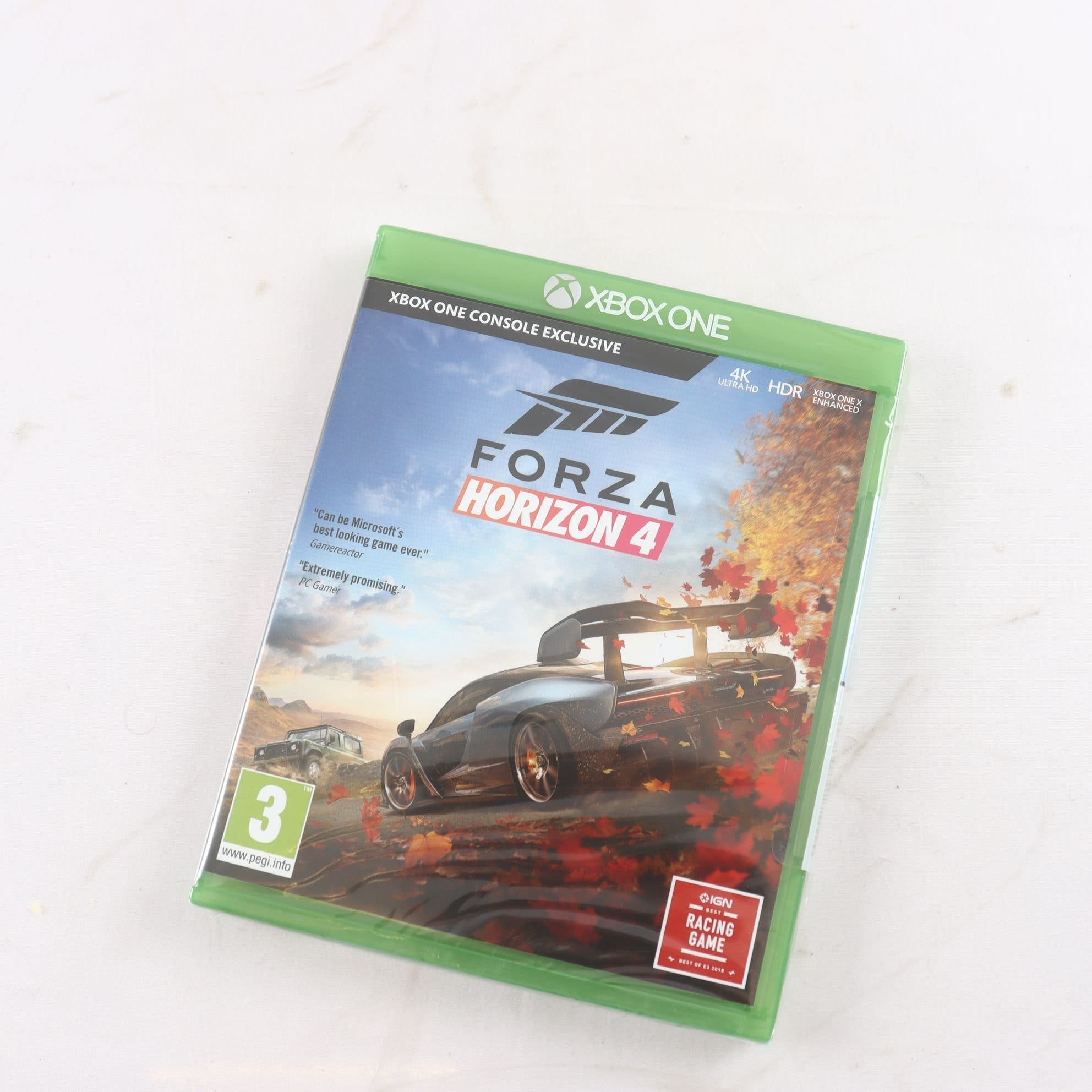 XBOX, Forza Horizon 4