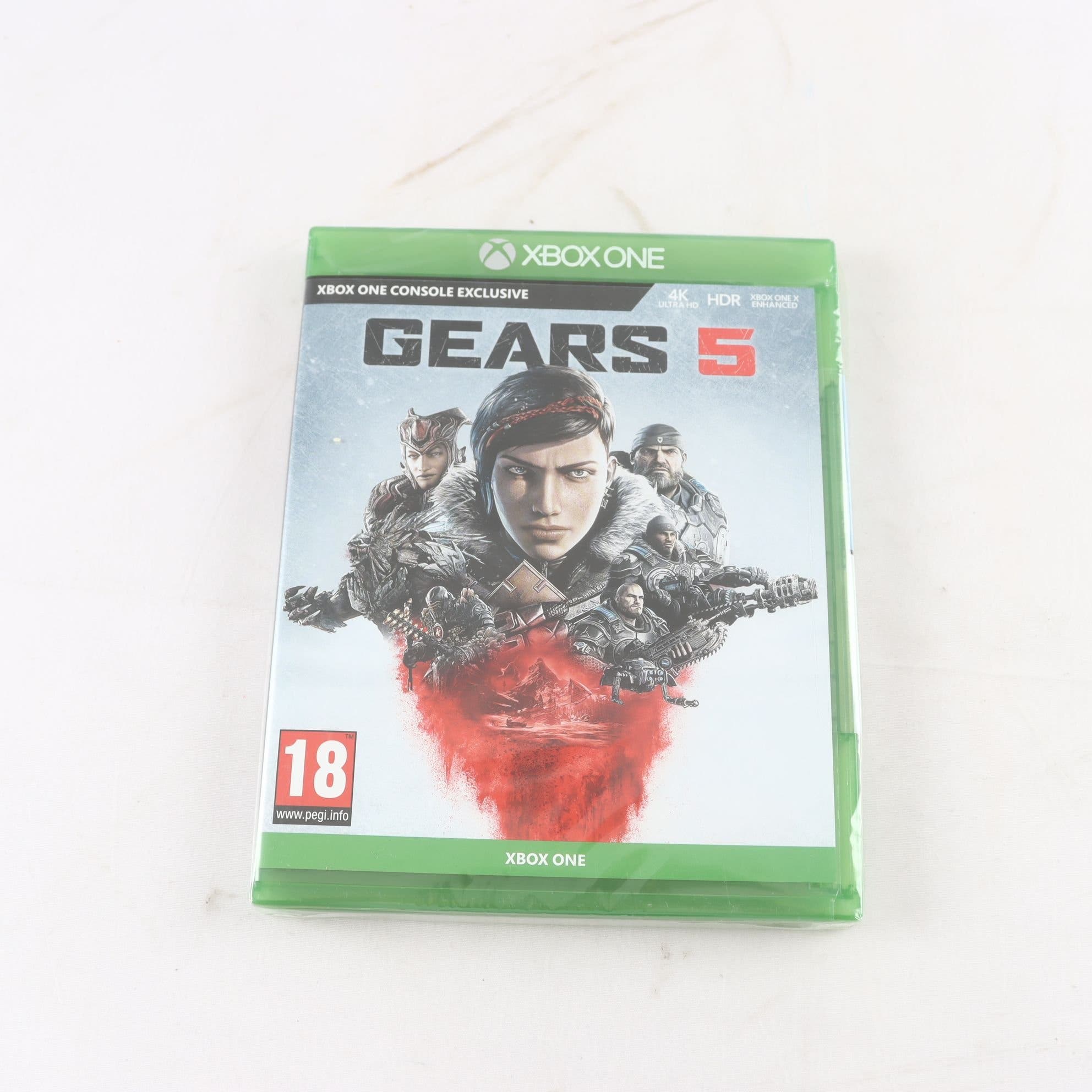 XBOX, Gears 5