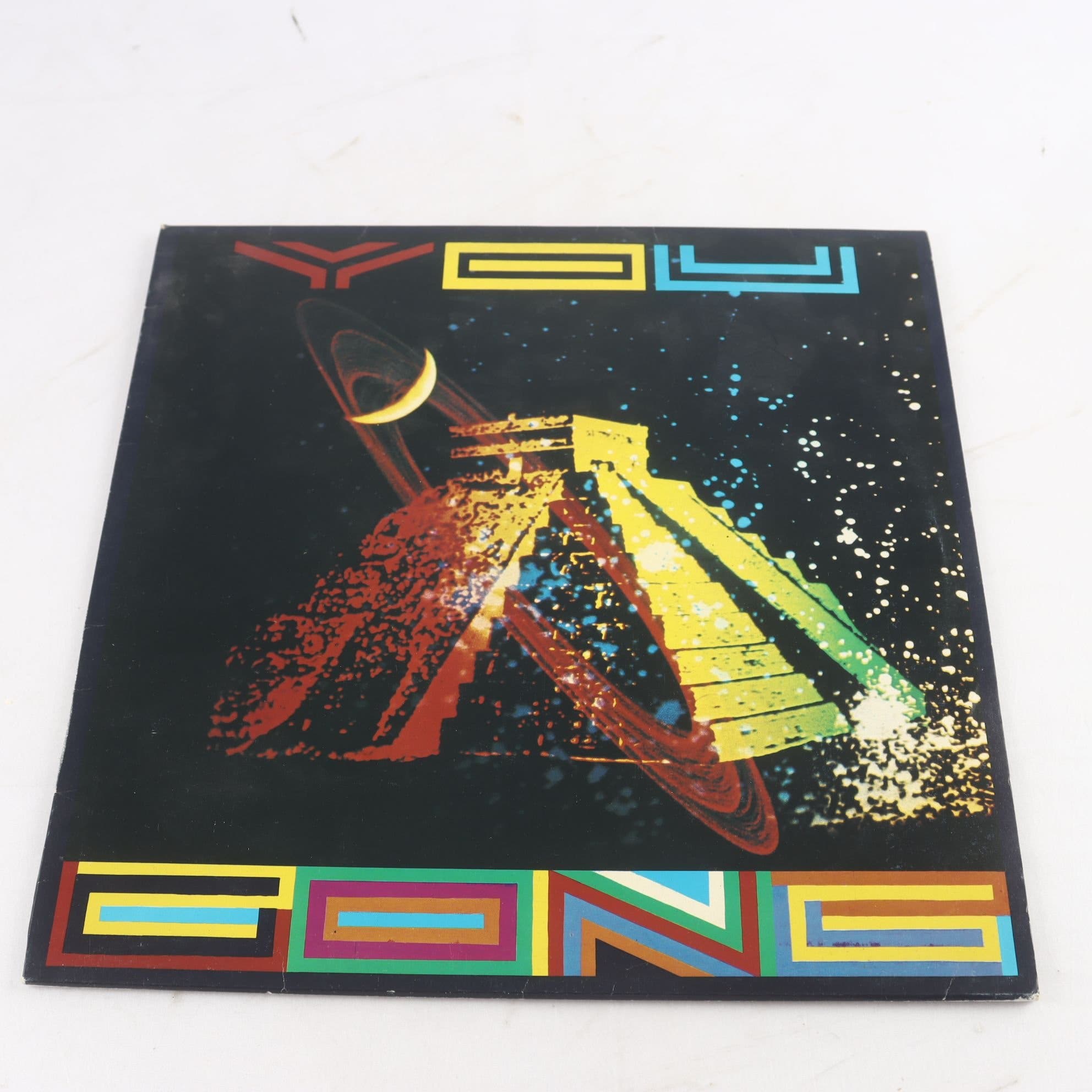 LP, Gong, You