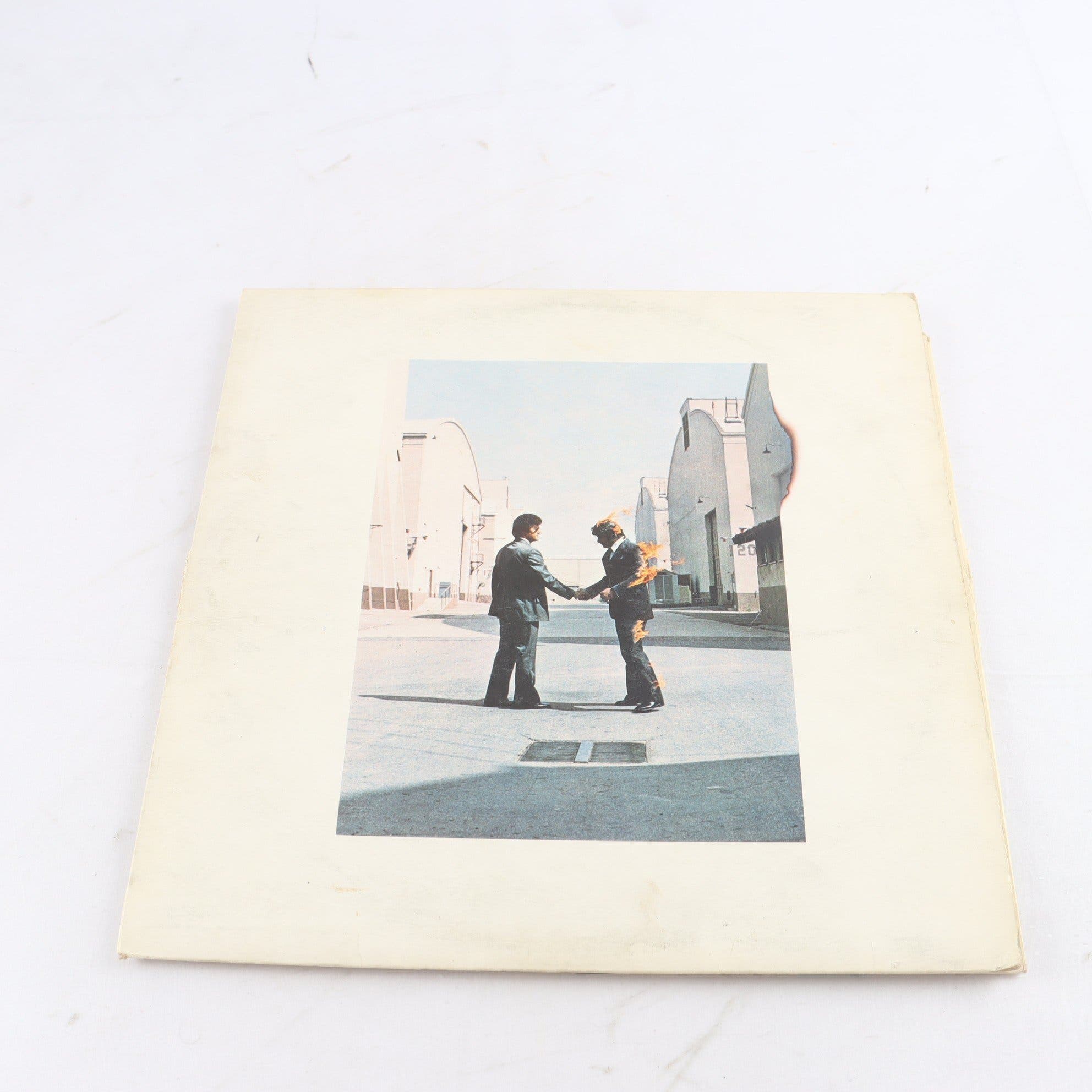 LP Pink Floyd, Wish You Were Here