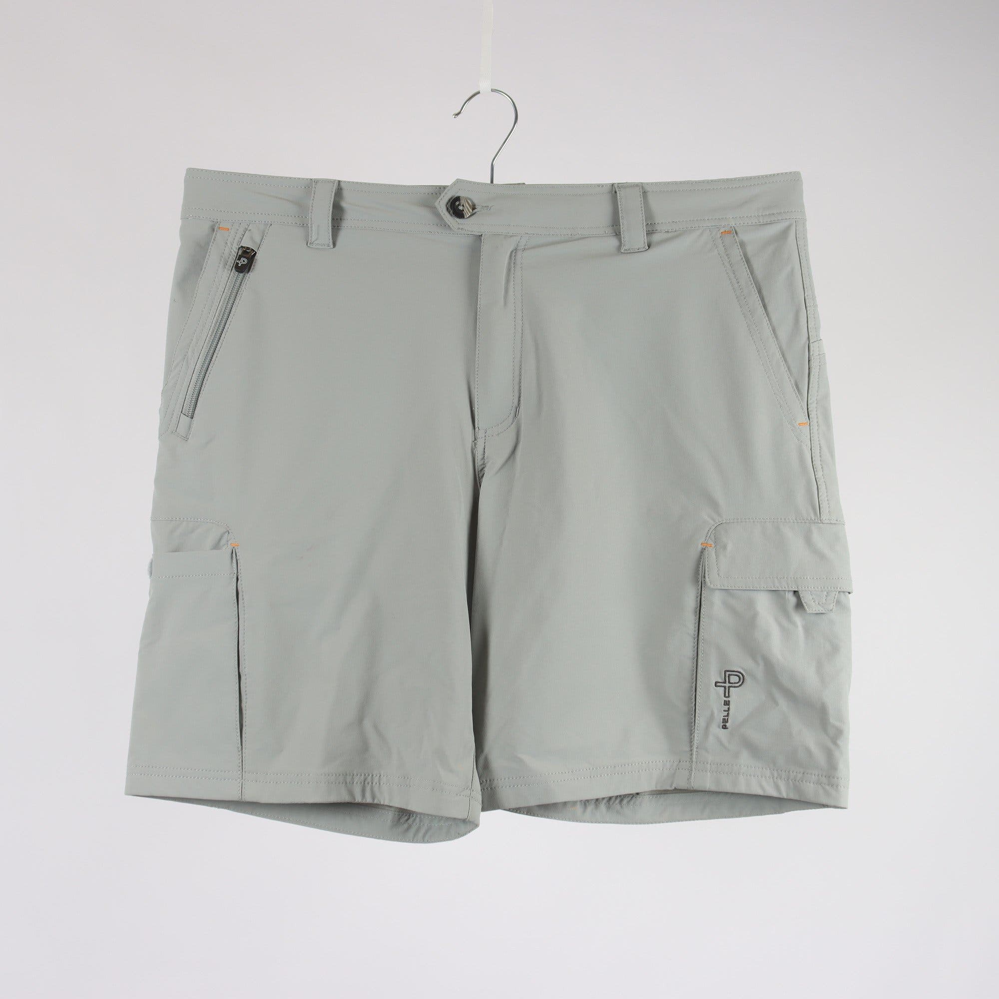 Shorts, Pelle P, grå, stl. XXL