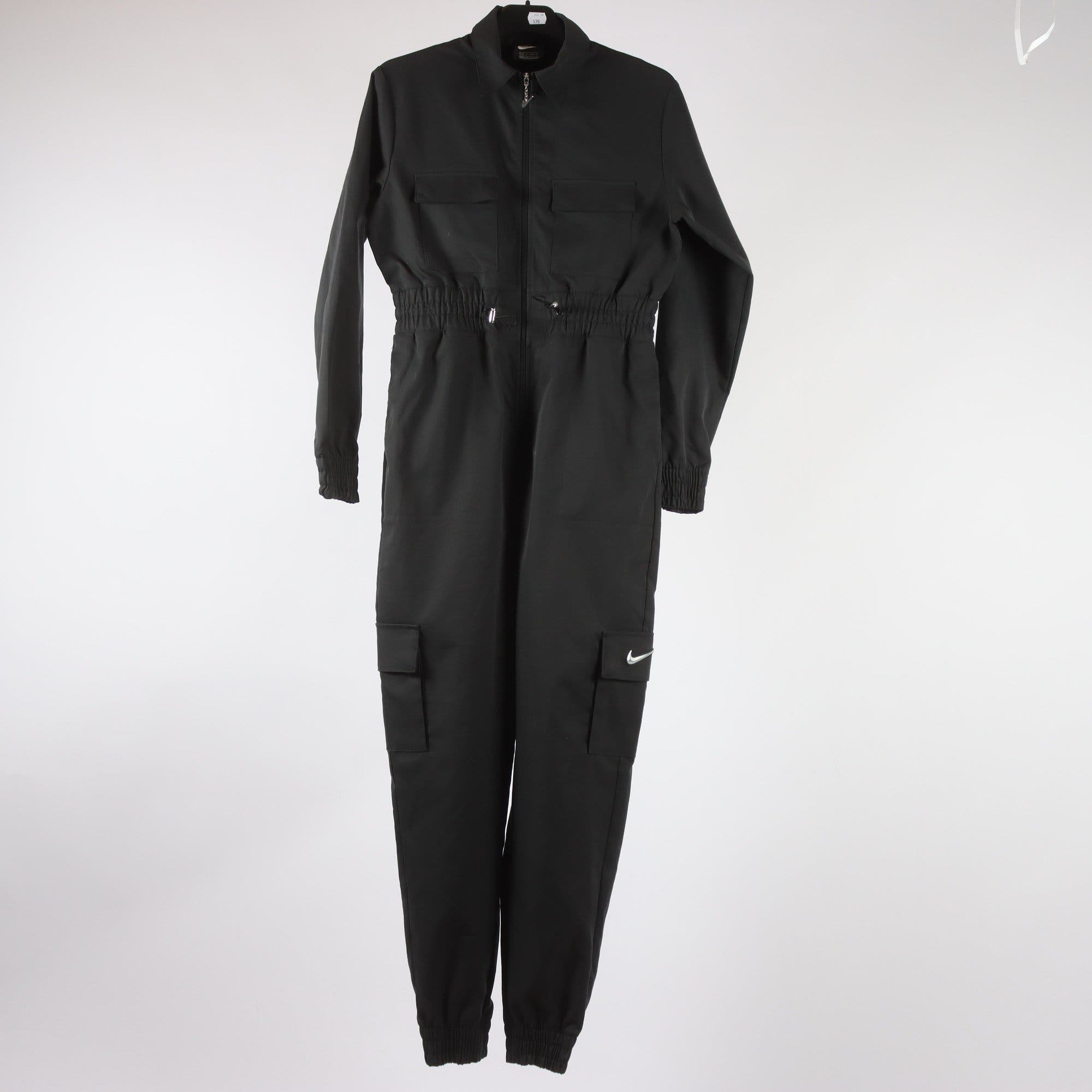 Sportoverall, Nike, svart, stl. XS