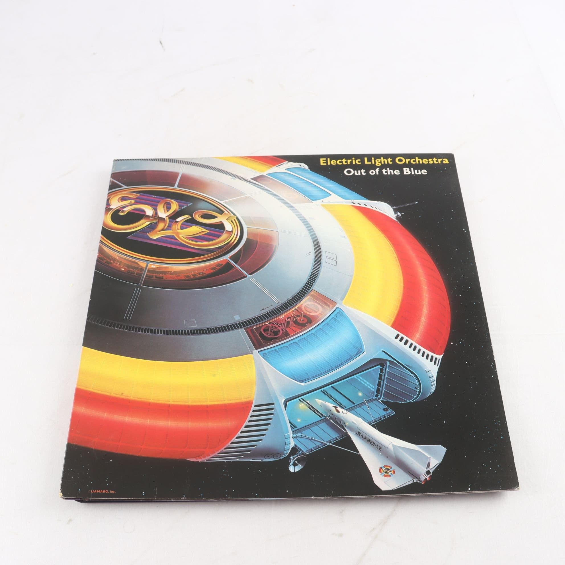 LP Electric Light Orchestra, Out Of The Blue