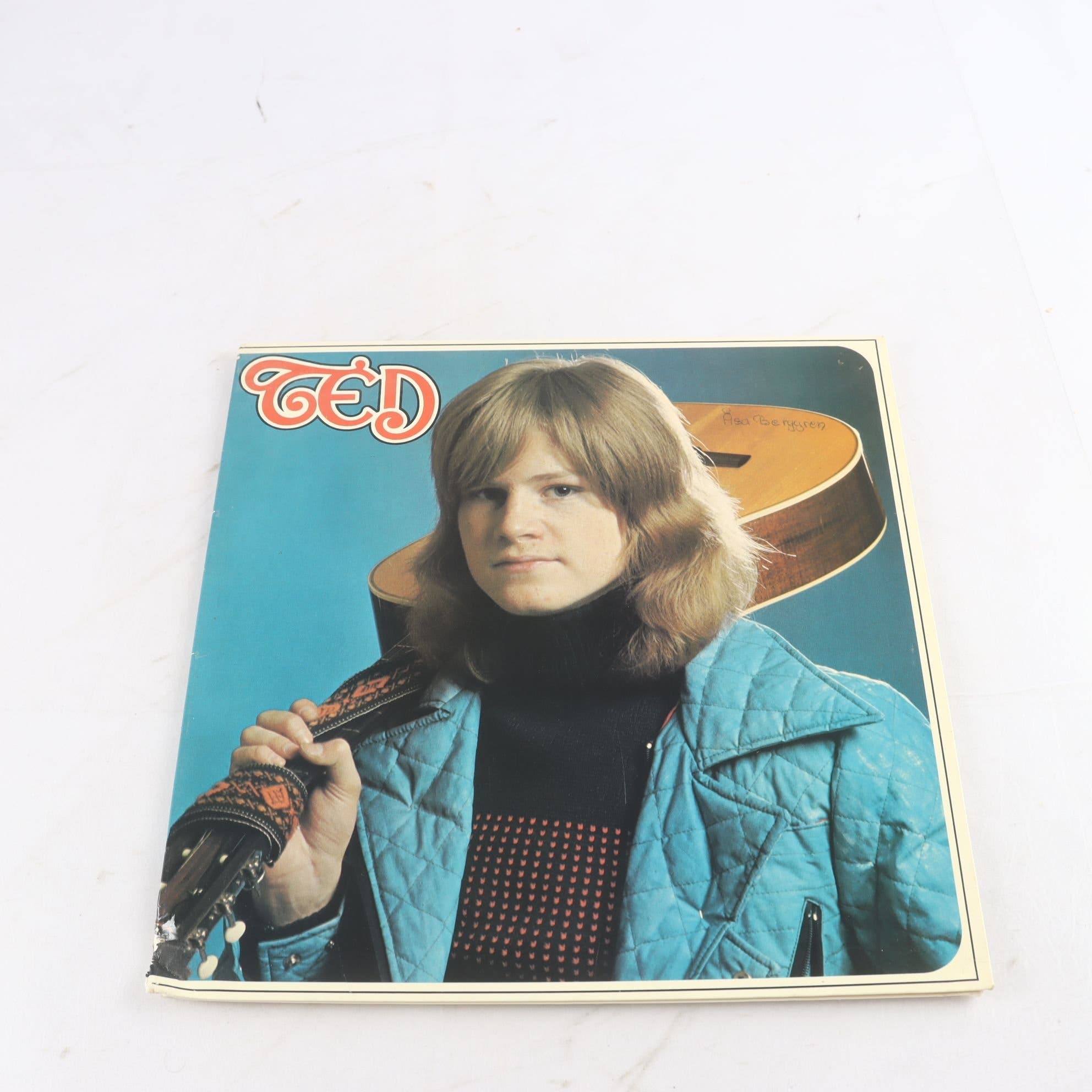 LP Ted, S/T