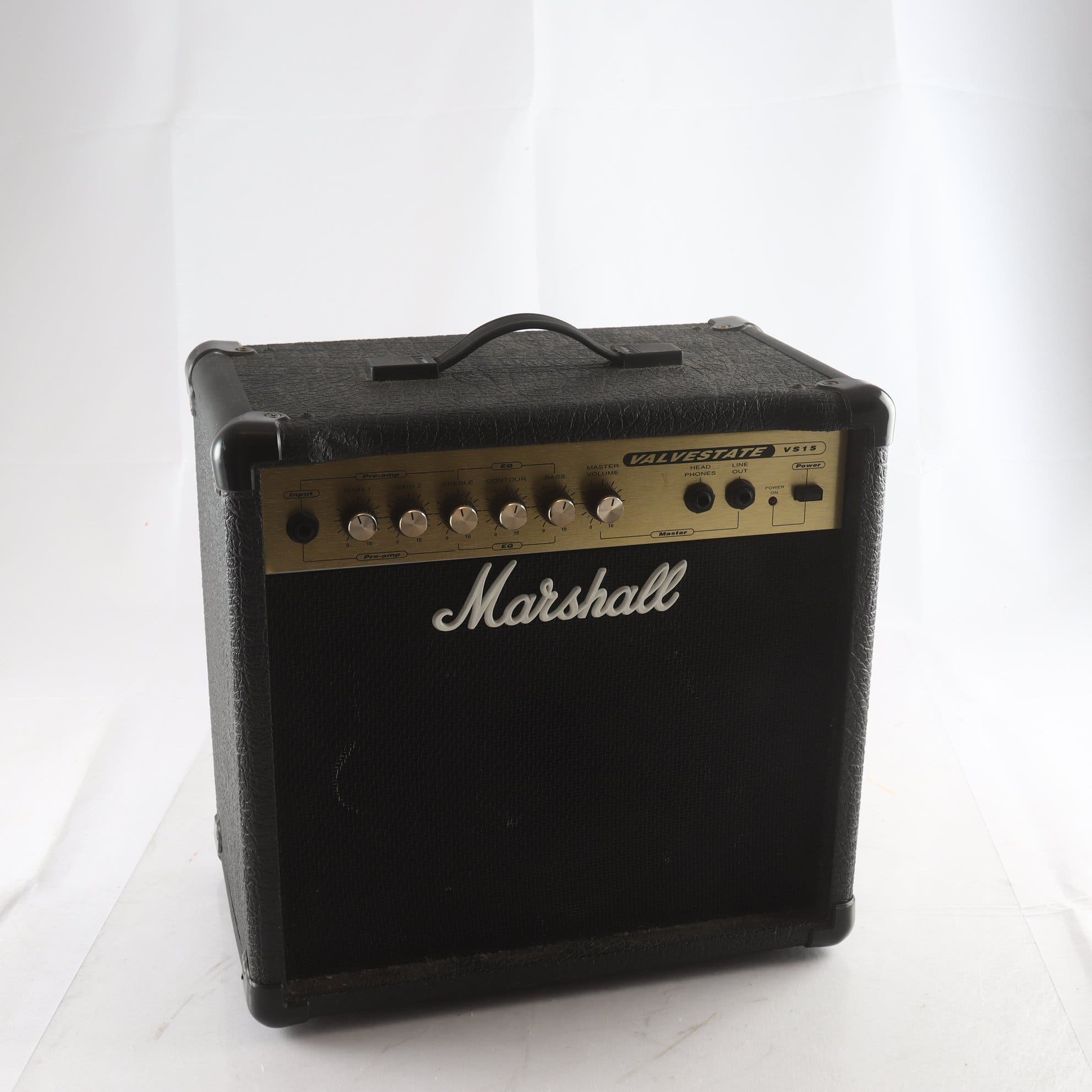 Förstärkare, Marshall, Valvestate VS15. Endast avhämtning.
