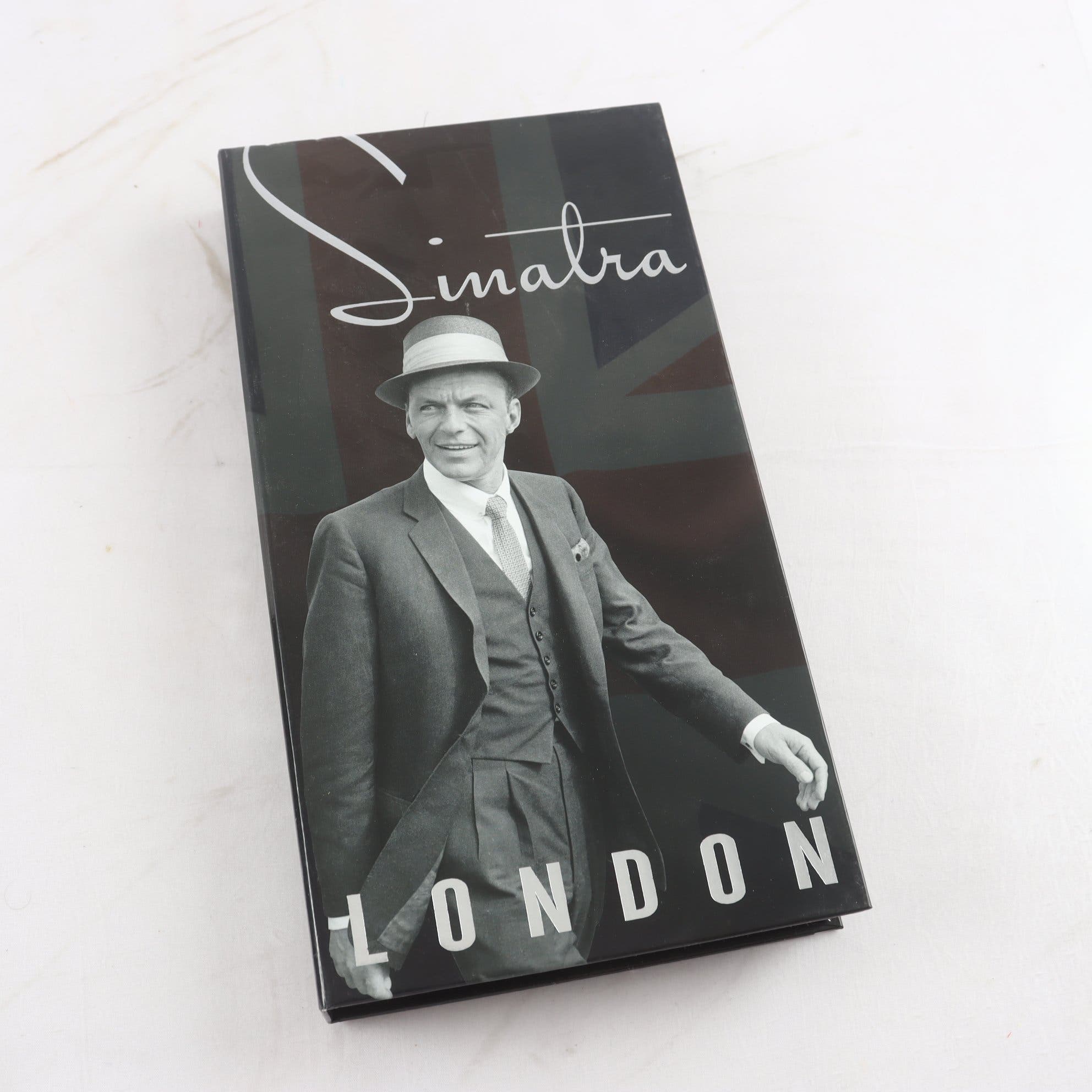 CD Frank Sinatra, London