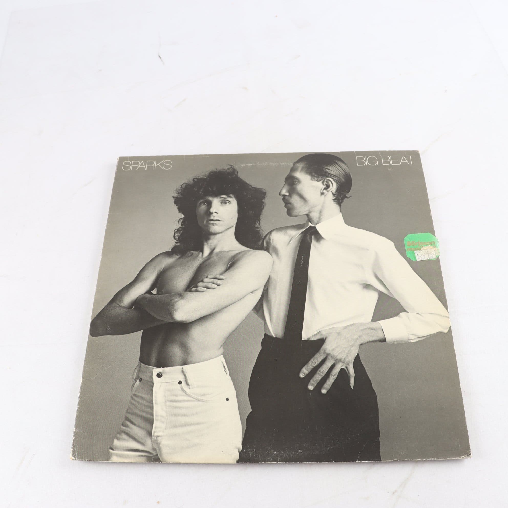 LP Sparks, Big Beat