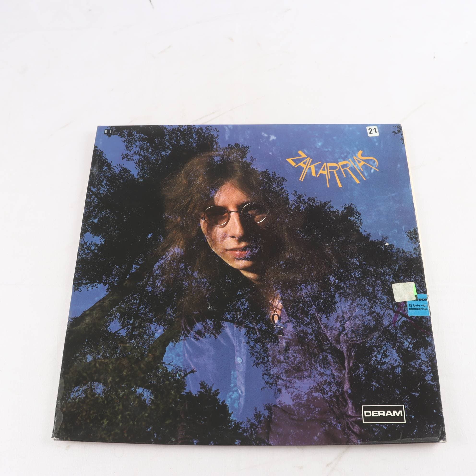 LP Zakarrias, S/T
