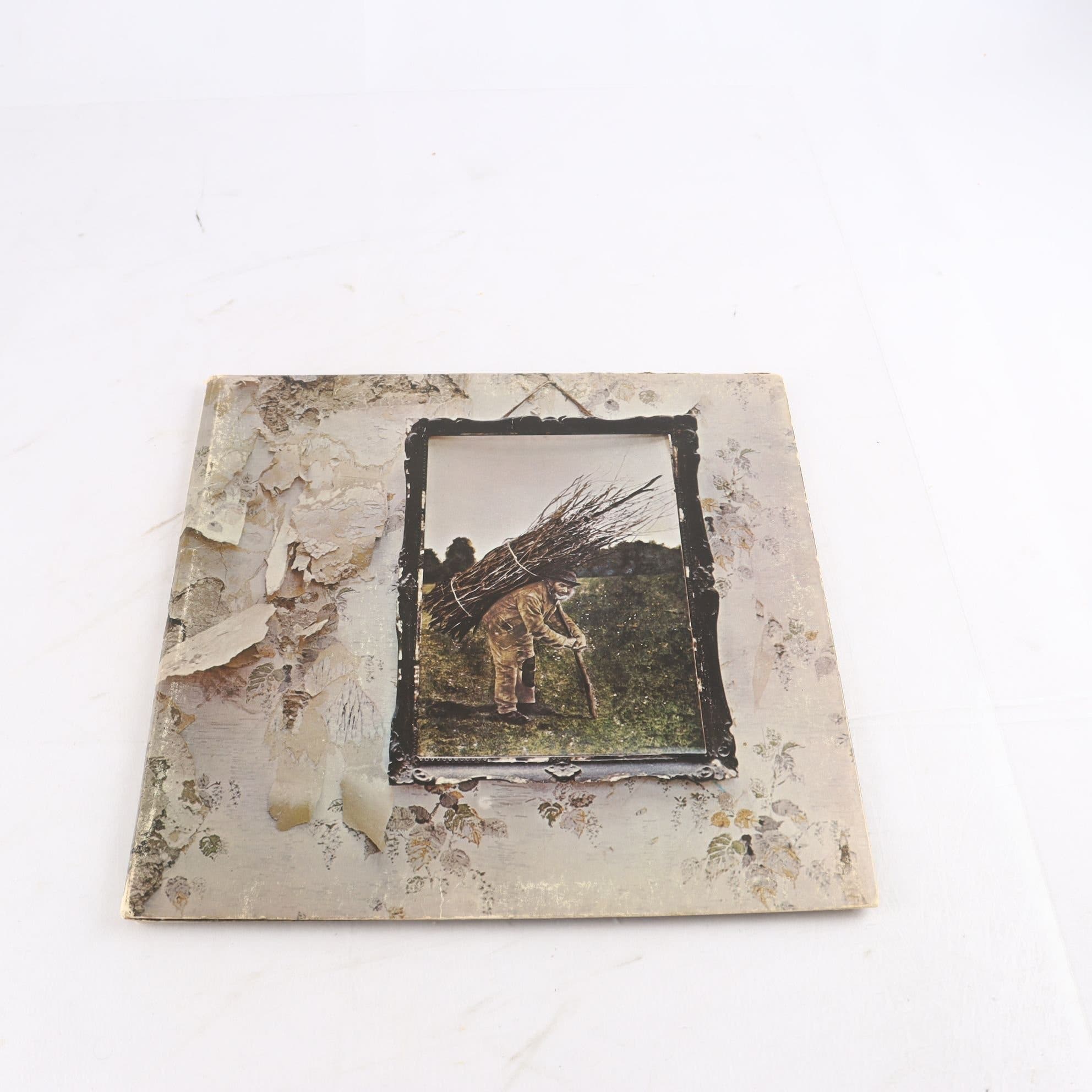 LP Led Zeppelin, Untitled