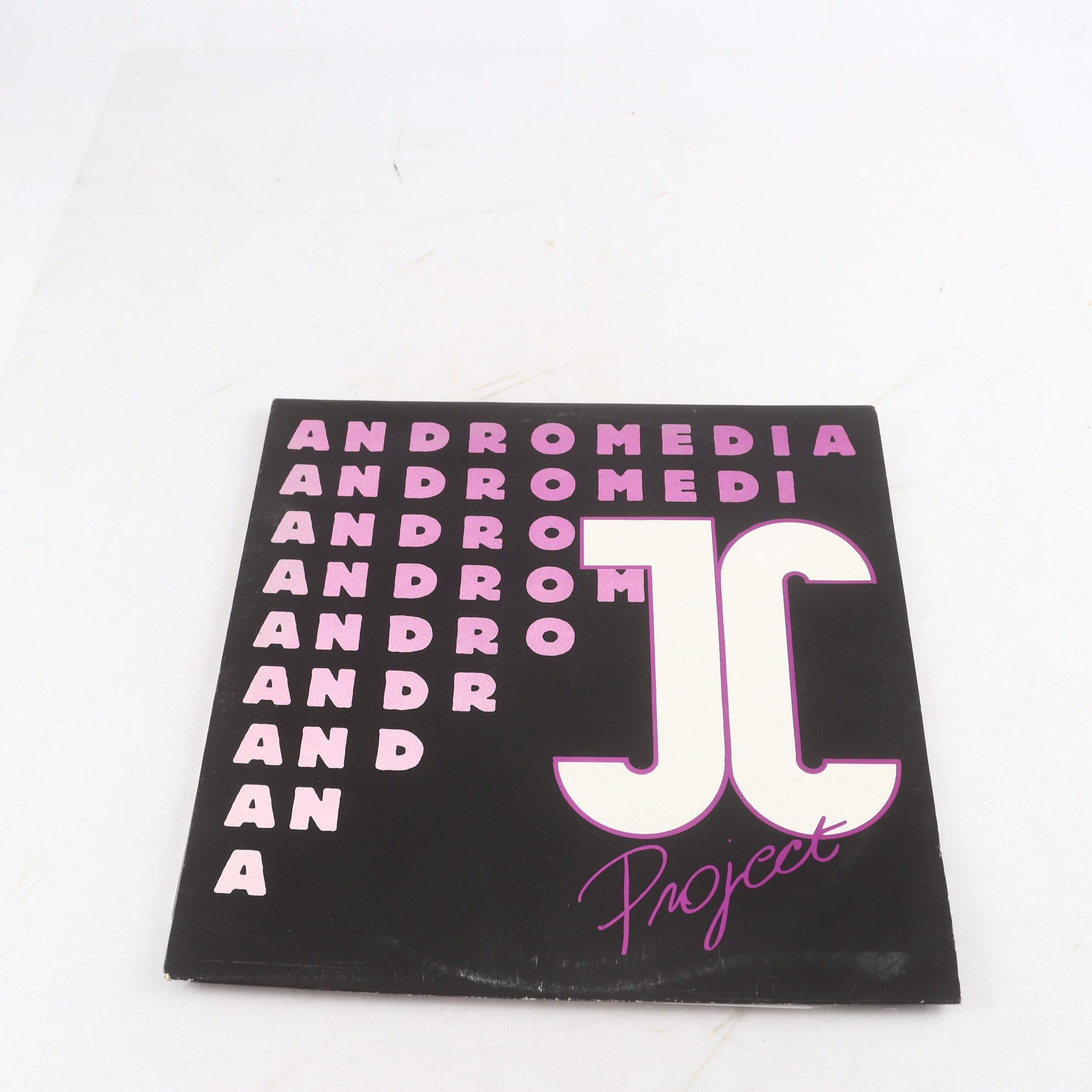 Maxisingel, J.C. Project, Andromedia