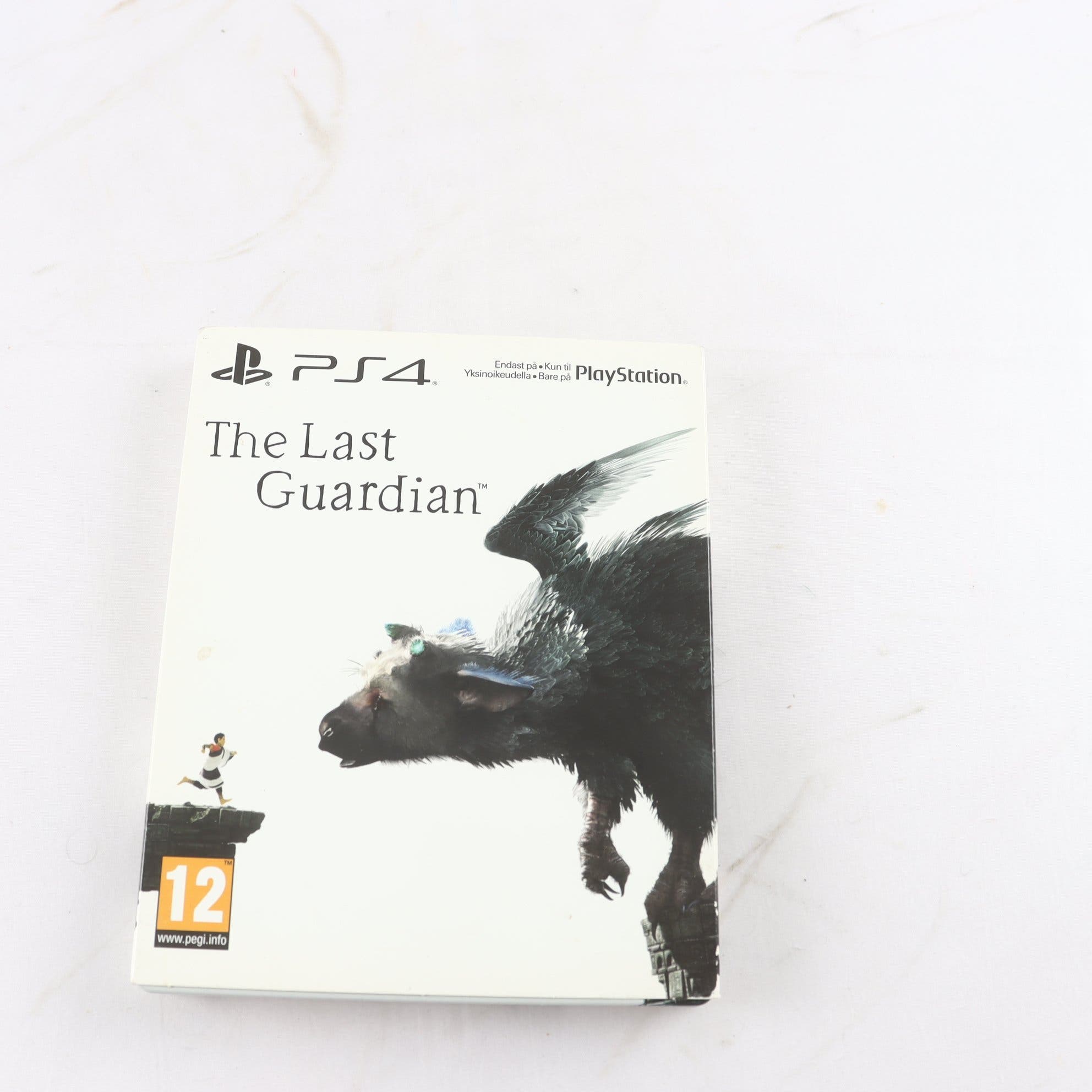 Playstation 4 The Last Guardian