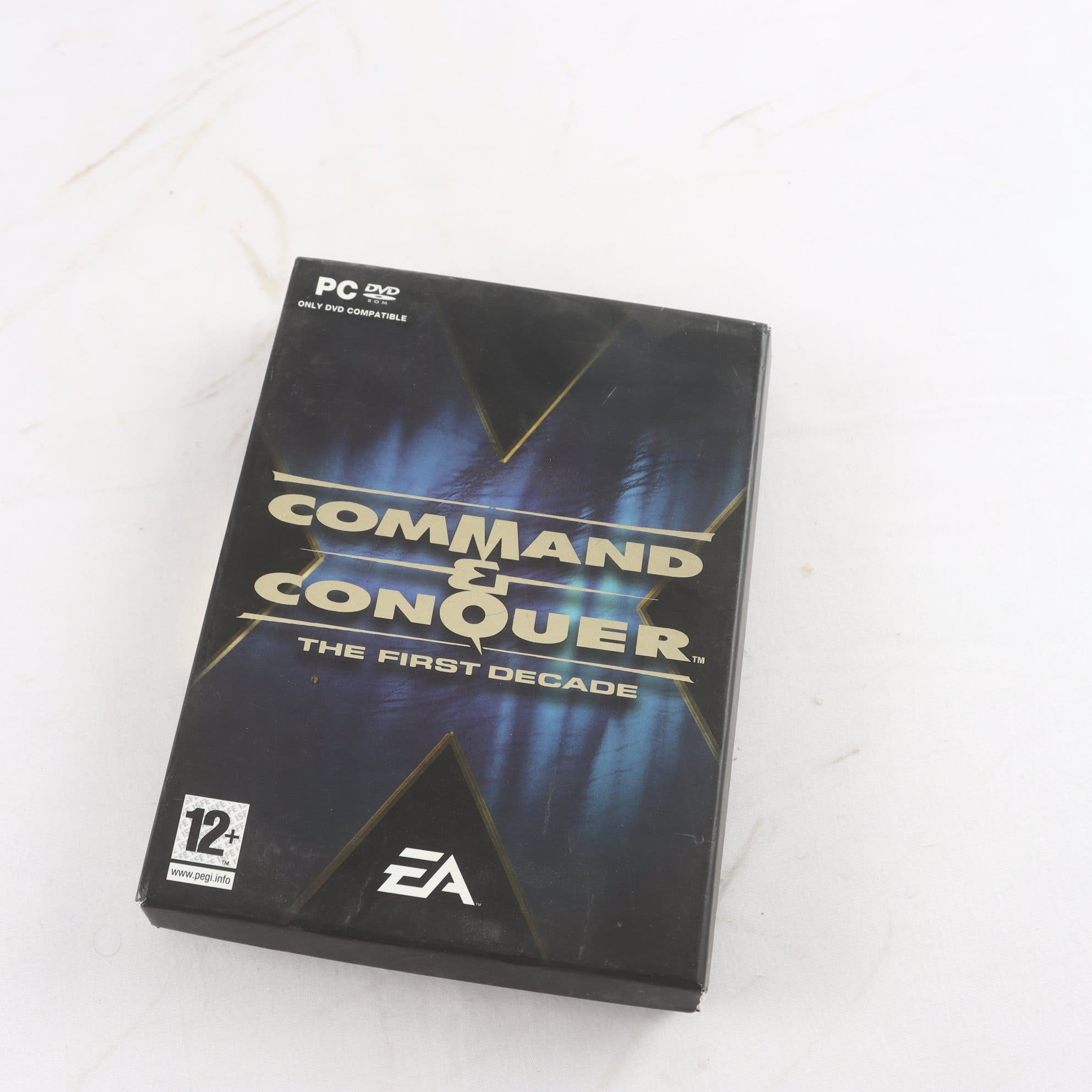 PC Command & Conquer, The First Decade