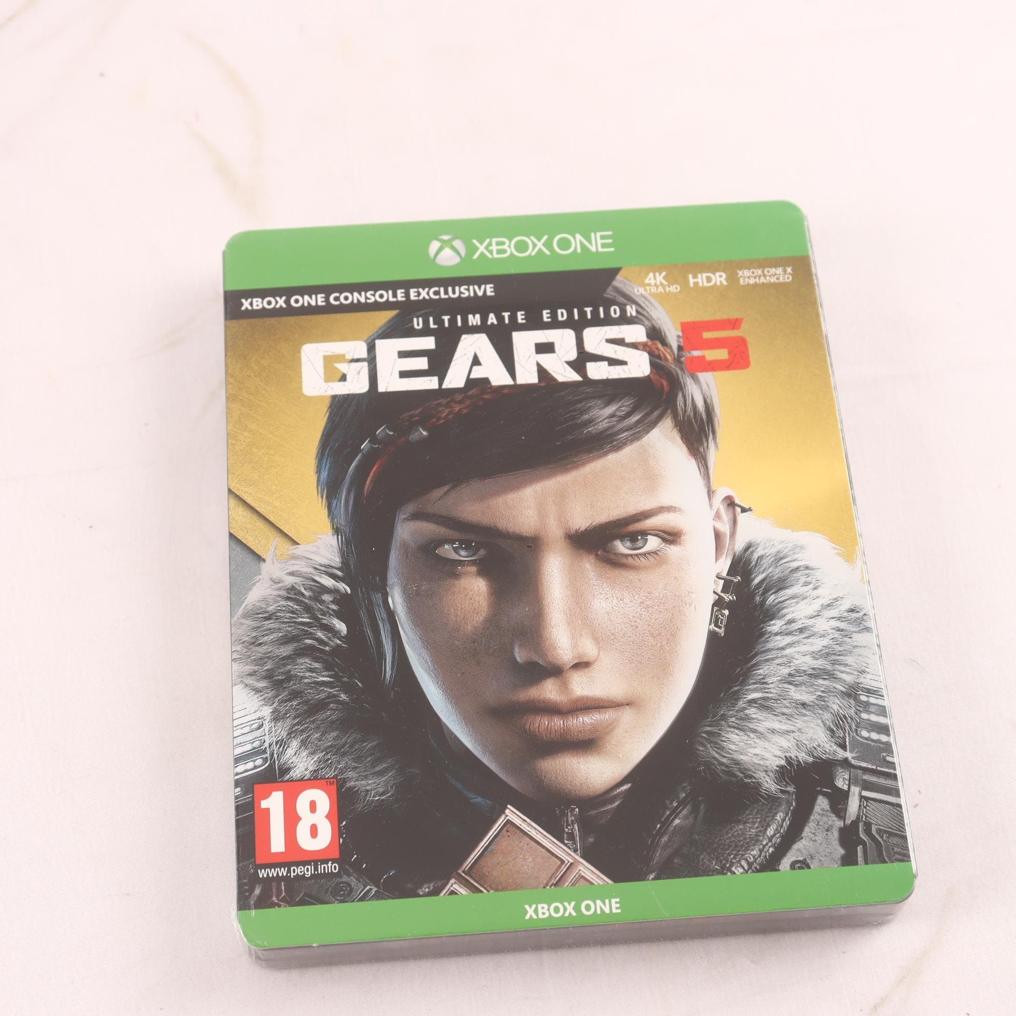 XBOX One Gears 5, Ultimate Edition