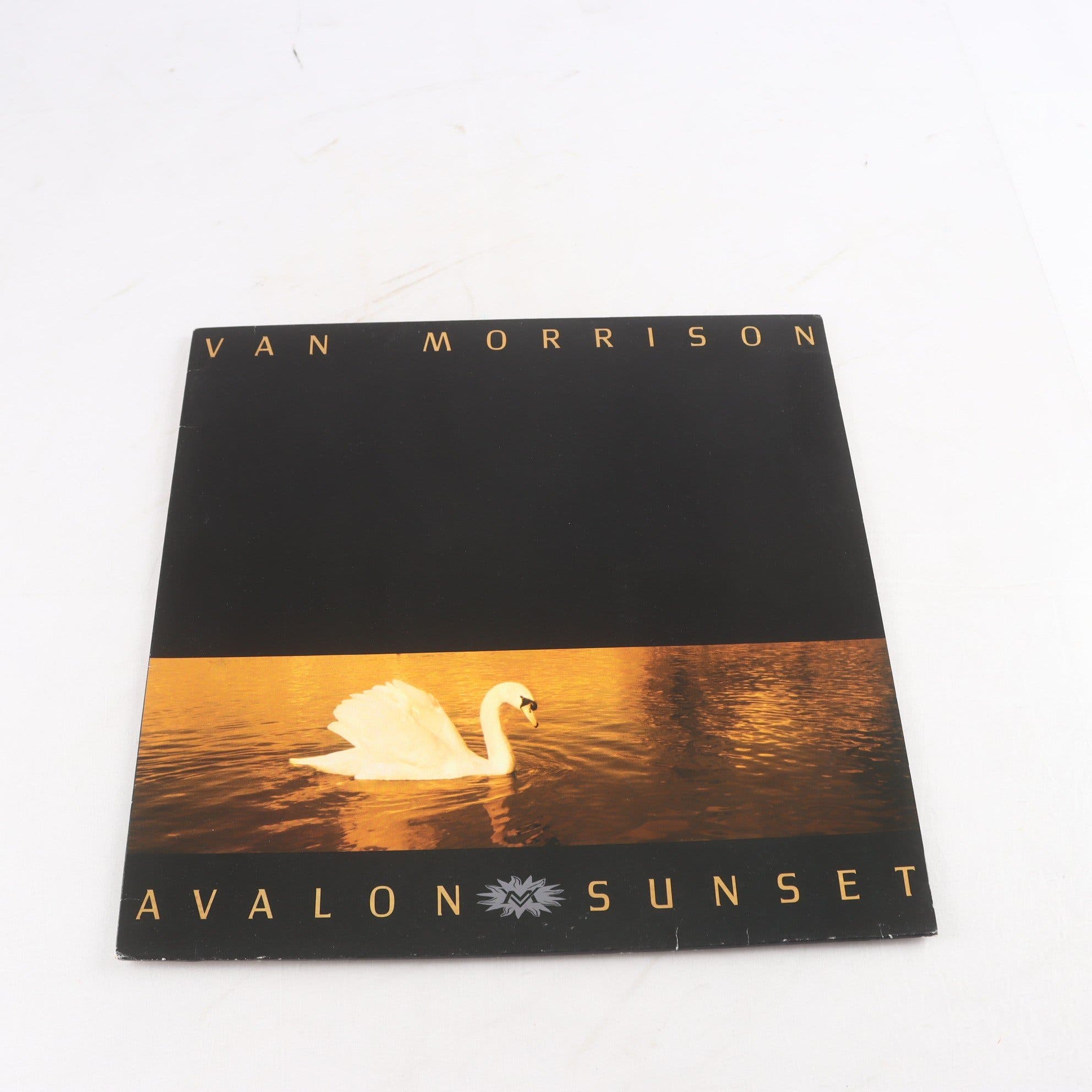 LP Van Morrison, Avalon Sunset